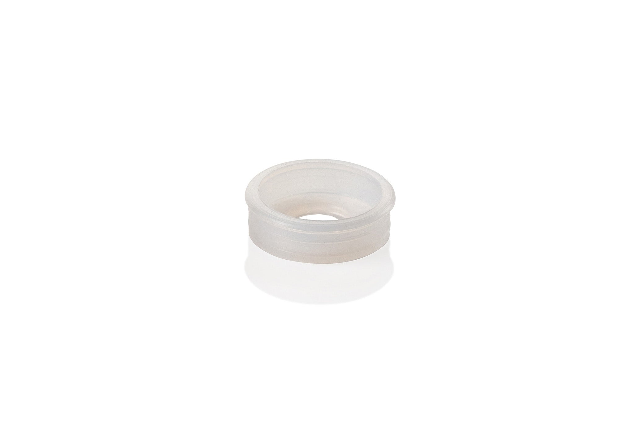 12/12-1 4 Flat Bottom 1 4 Snap Cap Washer Single