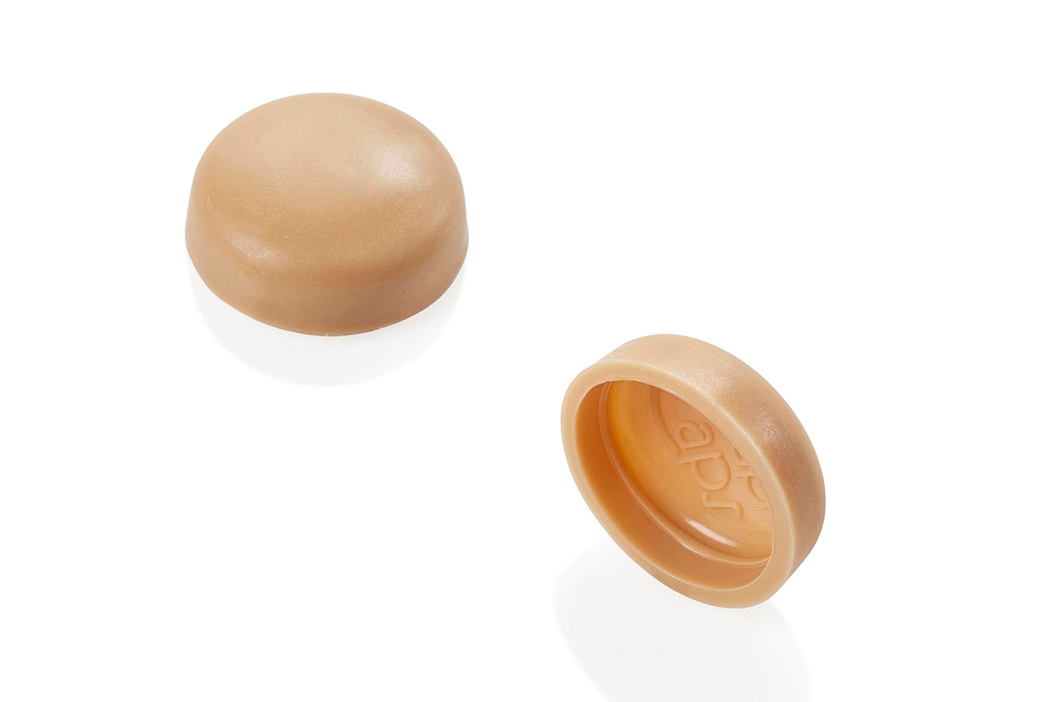 Honeymaple Screw Covers, 12/12 Snap-Caps | Pro-Dec