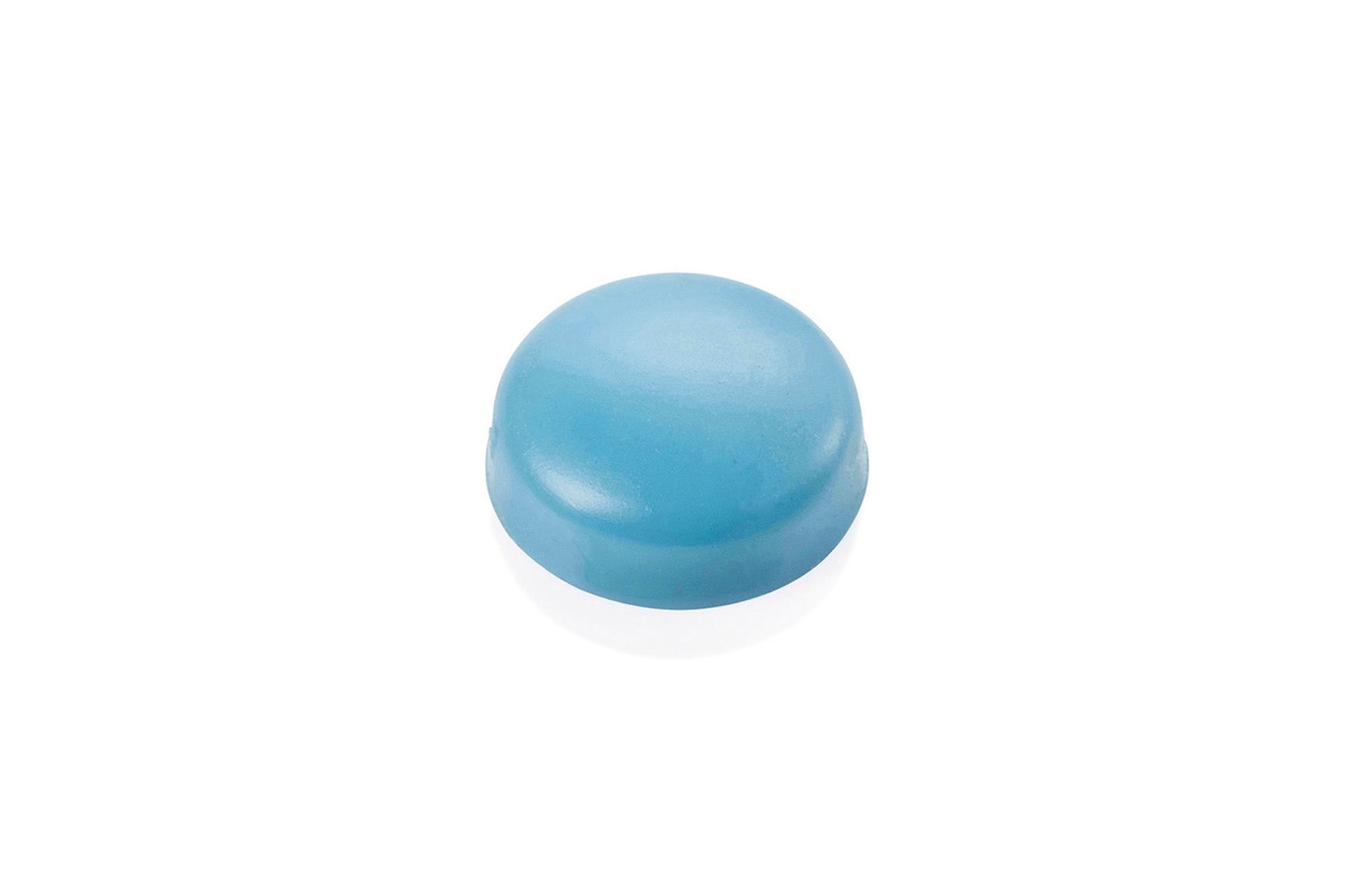 12/12-149 Sky Blue Snap-Caps Screw Covers Single