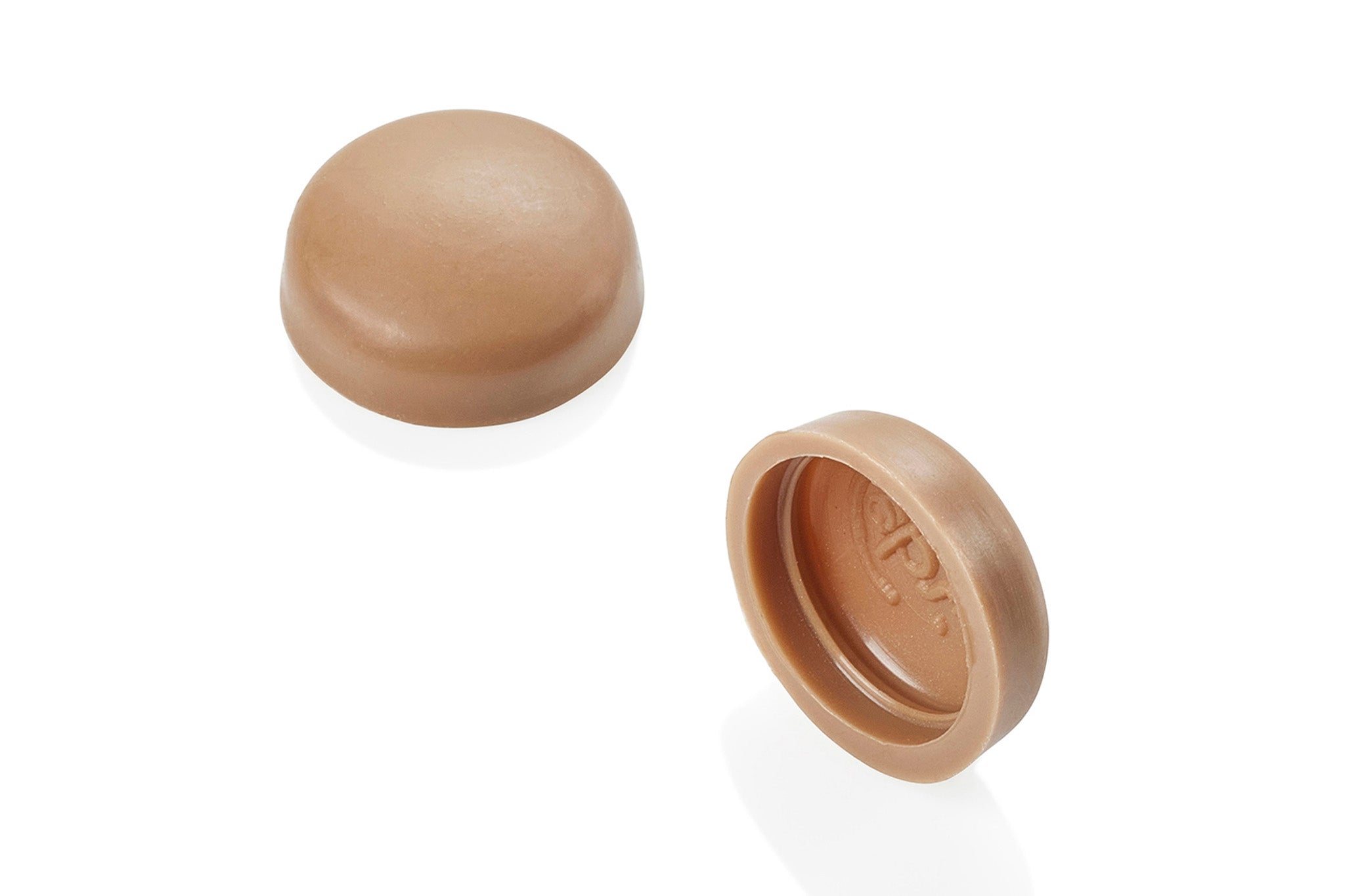 12/12-165 Coppertone Snap-Caps Screw Covers Group