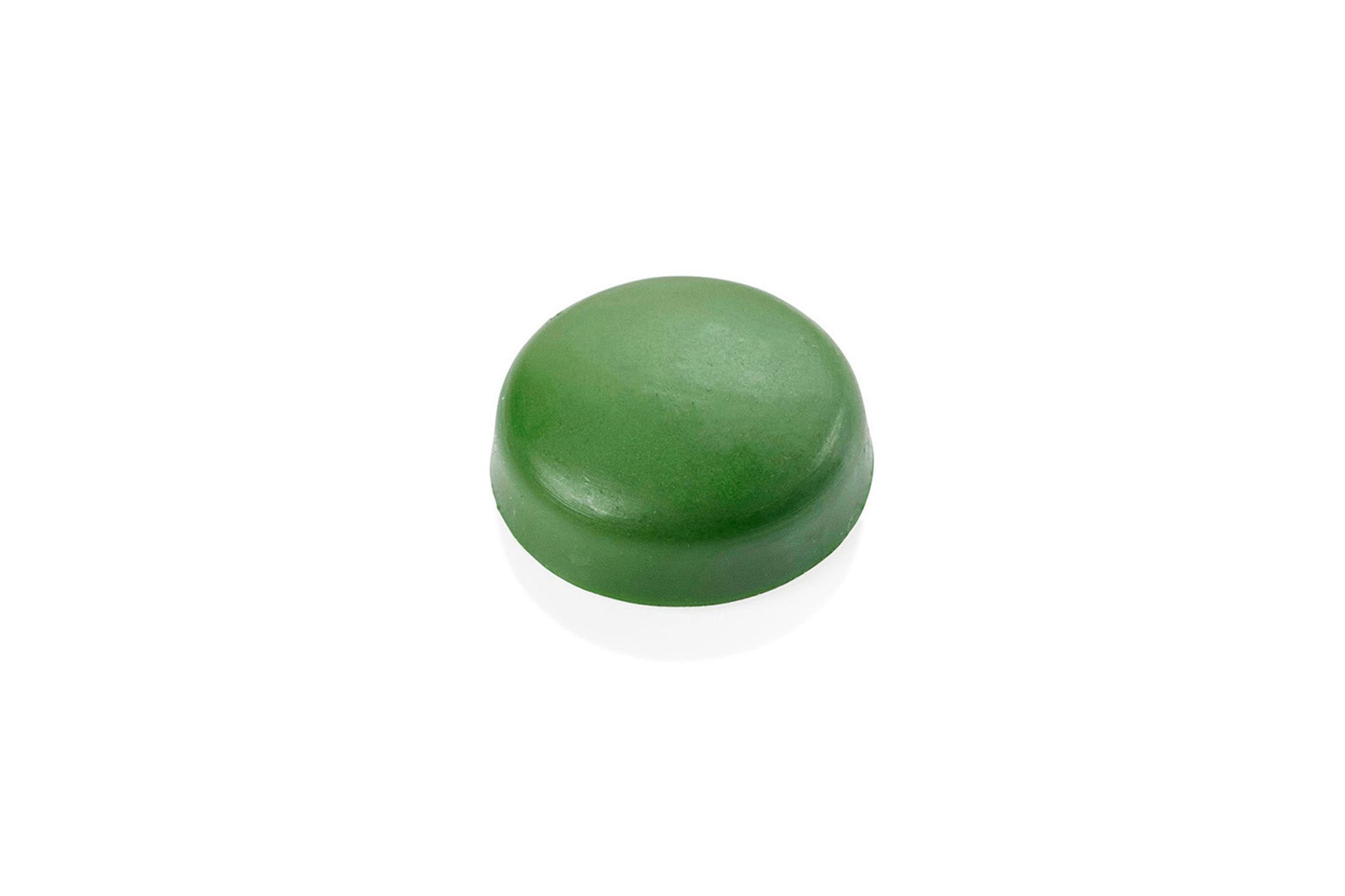 12/12-178 Carolina Green Snap-Caps Screw Covers Single