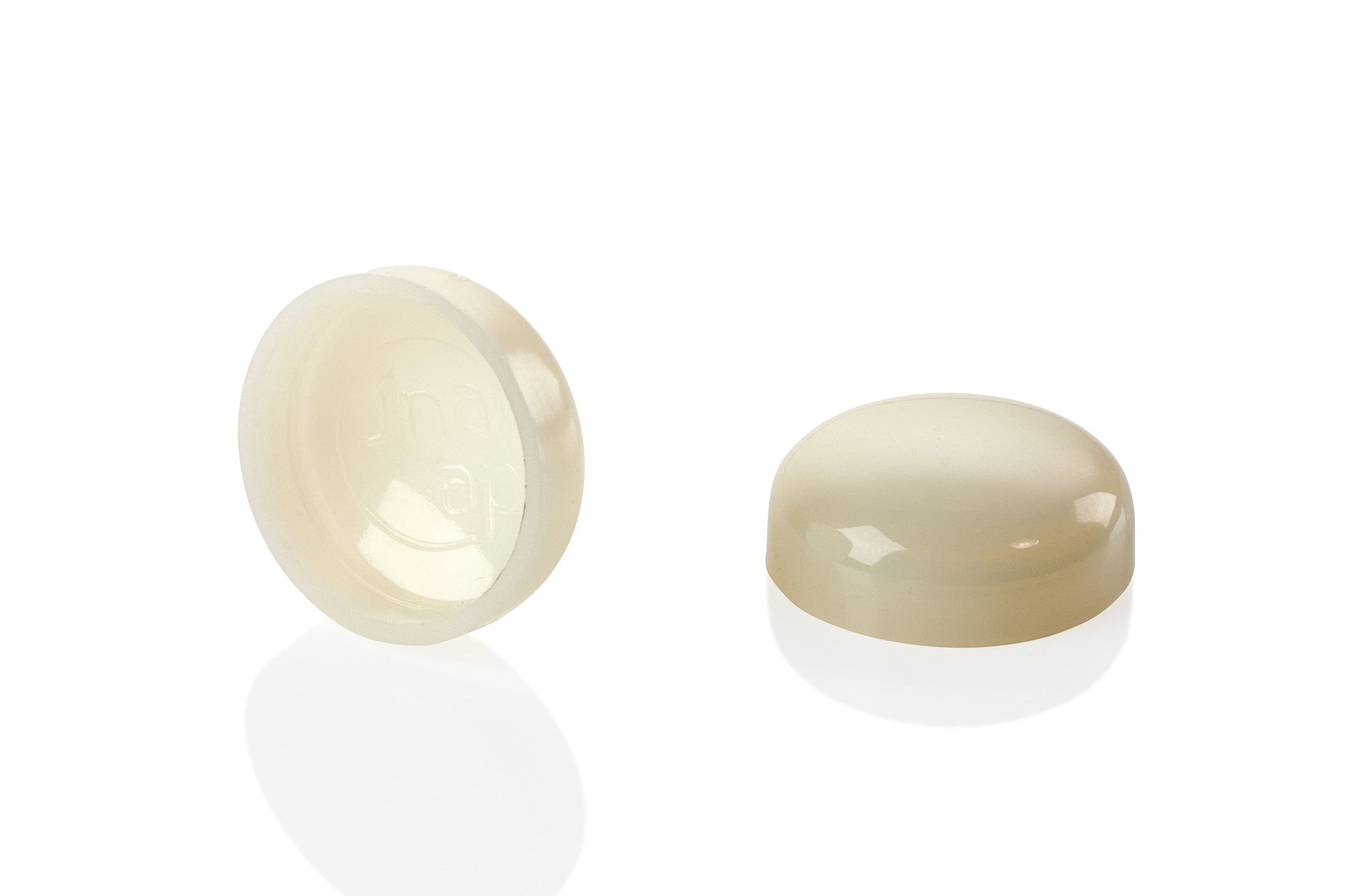 12/12-ABS Paintable ABS Snap Cap Group