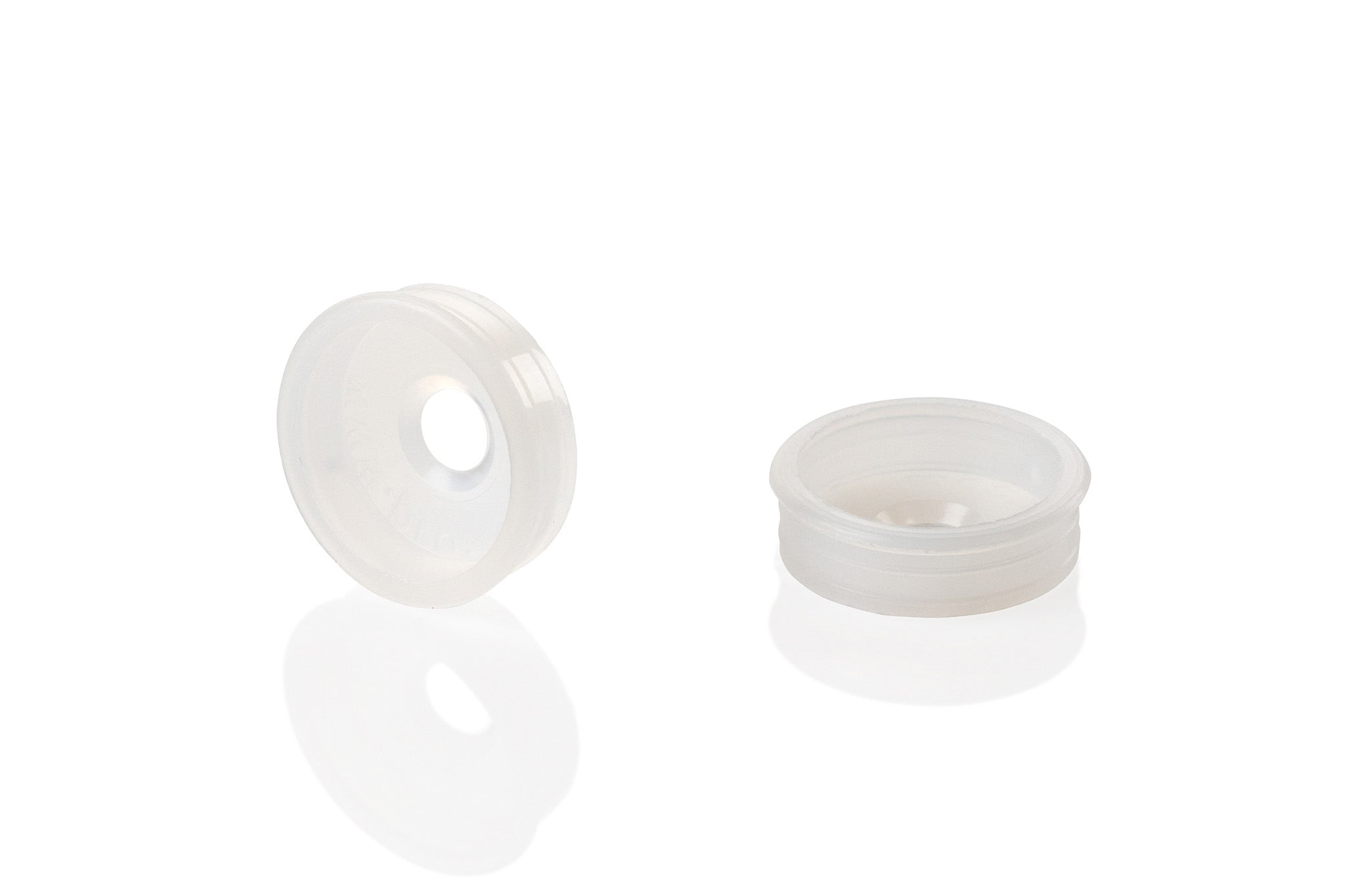 はぁー Flat Bottom Washers 5 32 Hole, 12/12 Snap-Caps | Pro-Dec