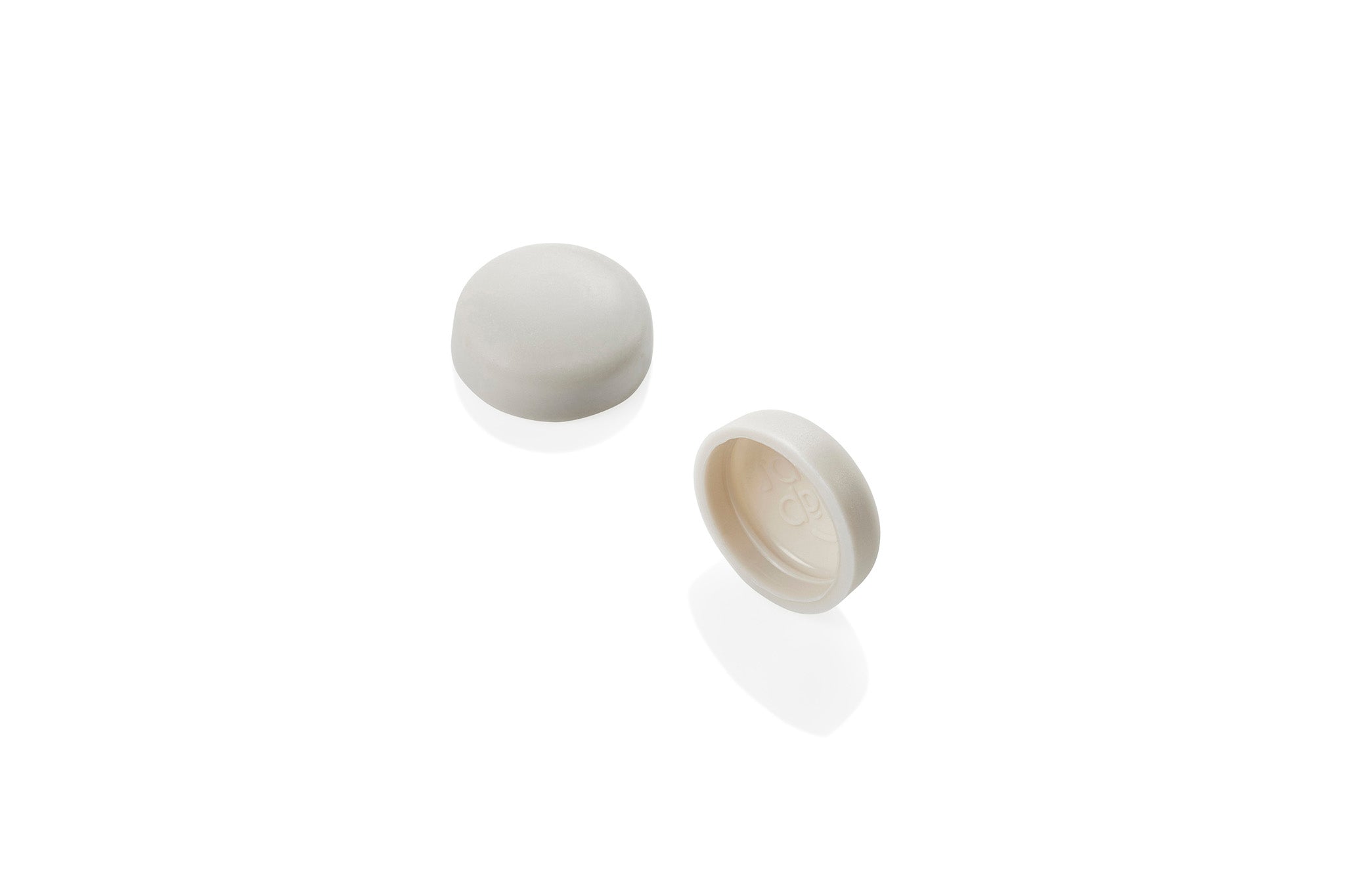 3/3-104 Artic Teak Kappet Screw Caps Group