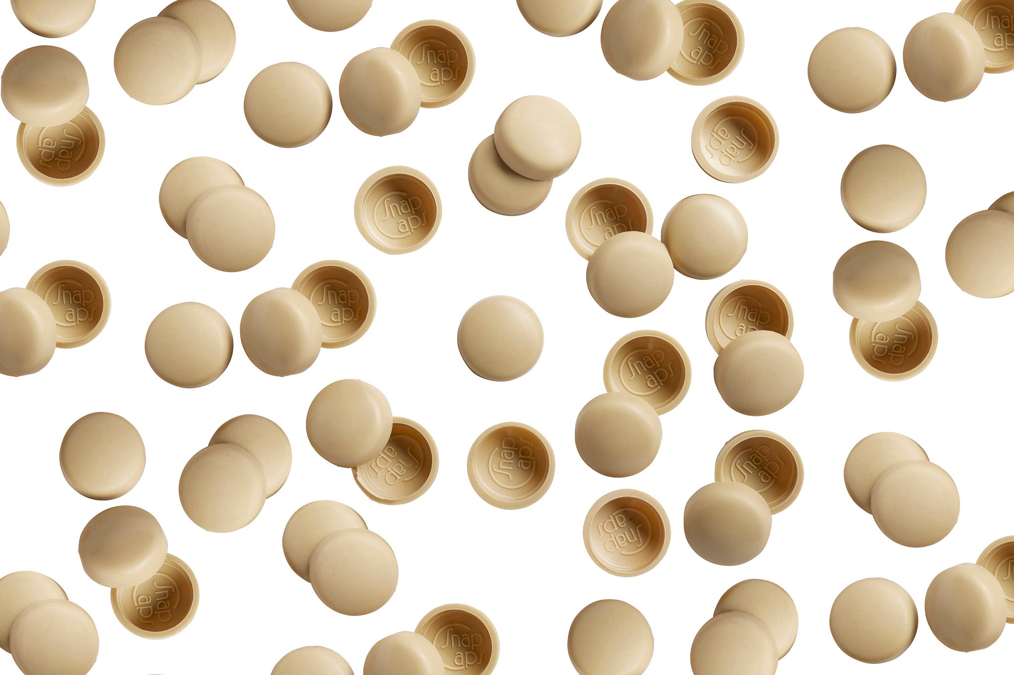 3/3-119 Pigskin Kappet Screw Caps Overhead