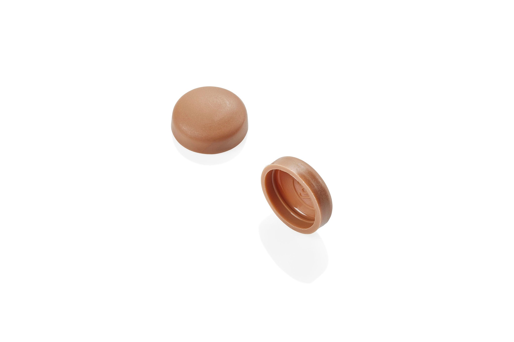 3/3-129 Teak Kappet Screw Caps Group