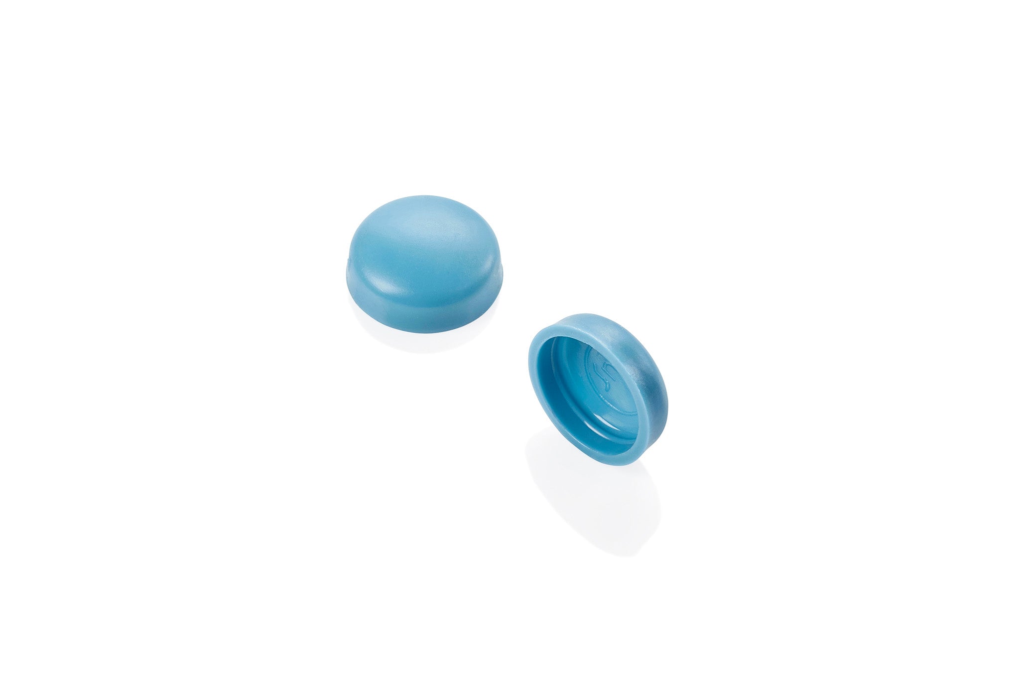 3/3-149 Sky Blue Kappet Screw Caps Group