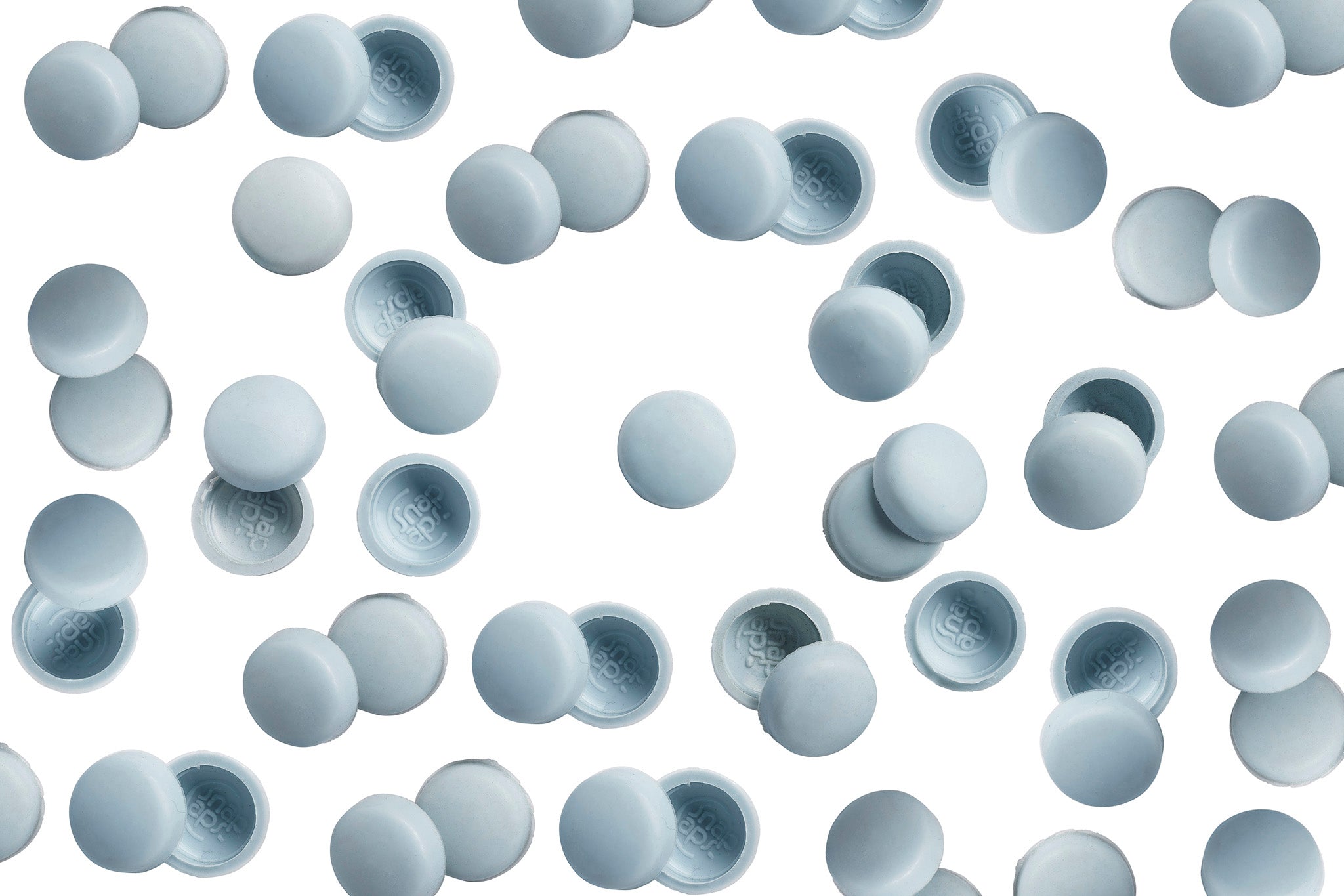 3/3-156 Sea Blue Kappet Screw Caps Overhead