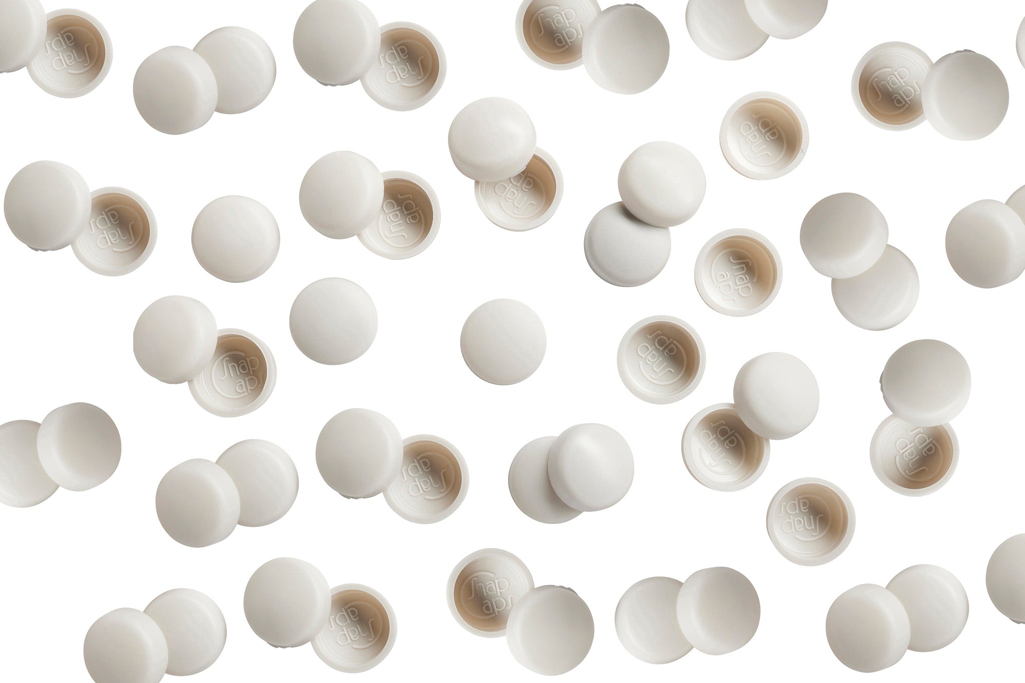 3/3-170 Morning Grey Kappet Screw Caps Overhead