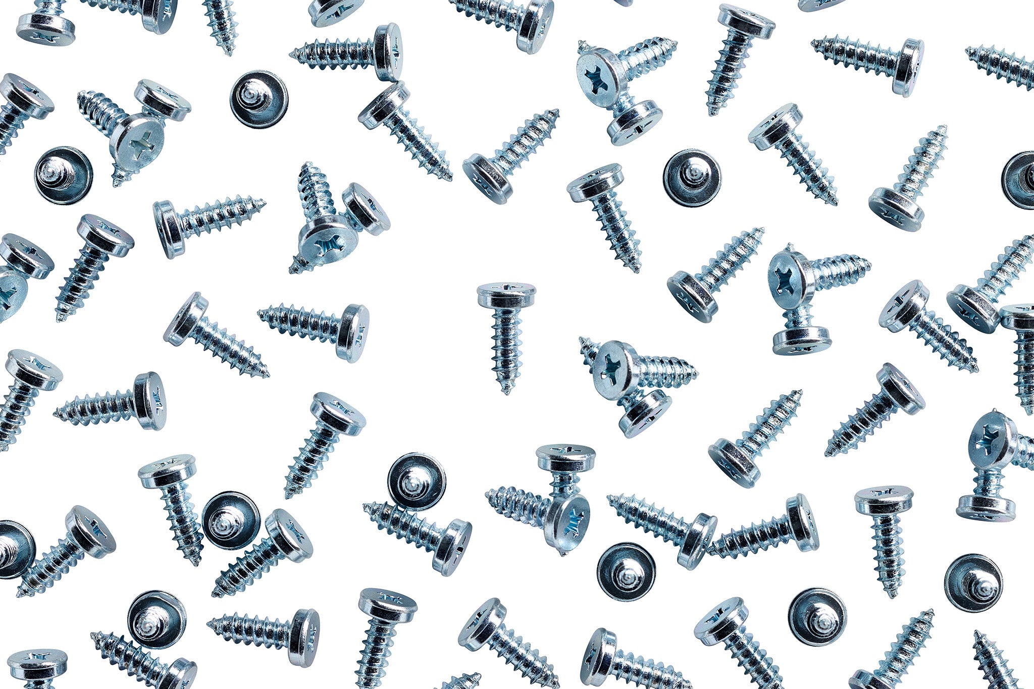3 8 050 1 2 inch Kappet Screws Overhead