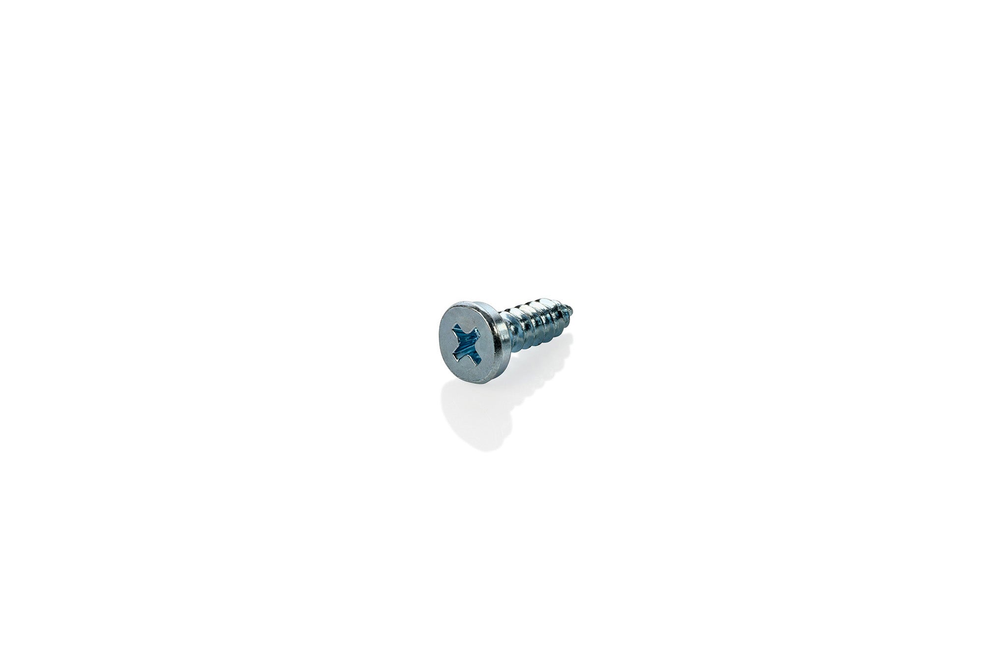 3/8 Size #8 x 1/2" Length Screws Kappet Screw Cover