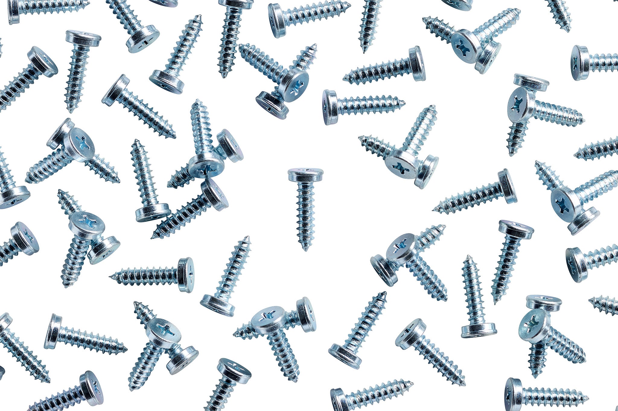 3 8 062 5 8 inch Kappet Screws Overhead