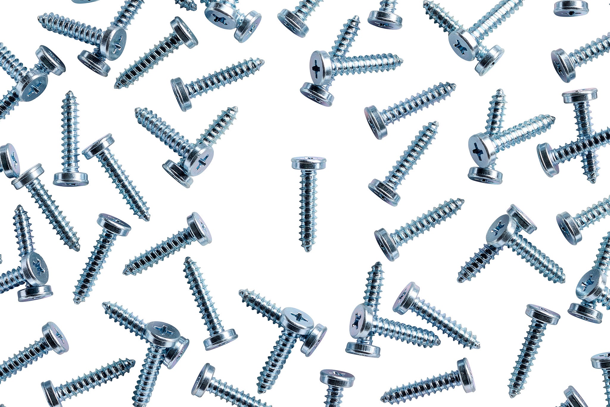 3 8 075 3 4 inch Kappet Screws Overhead