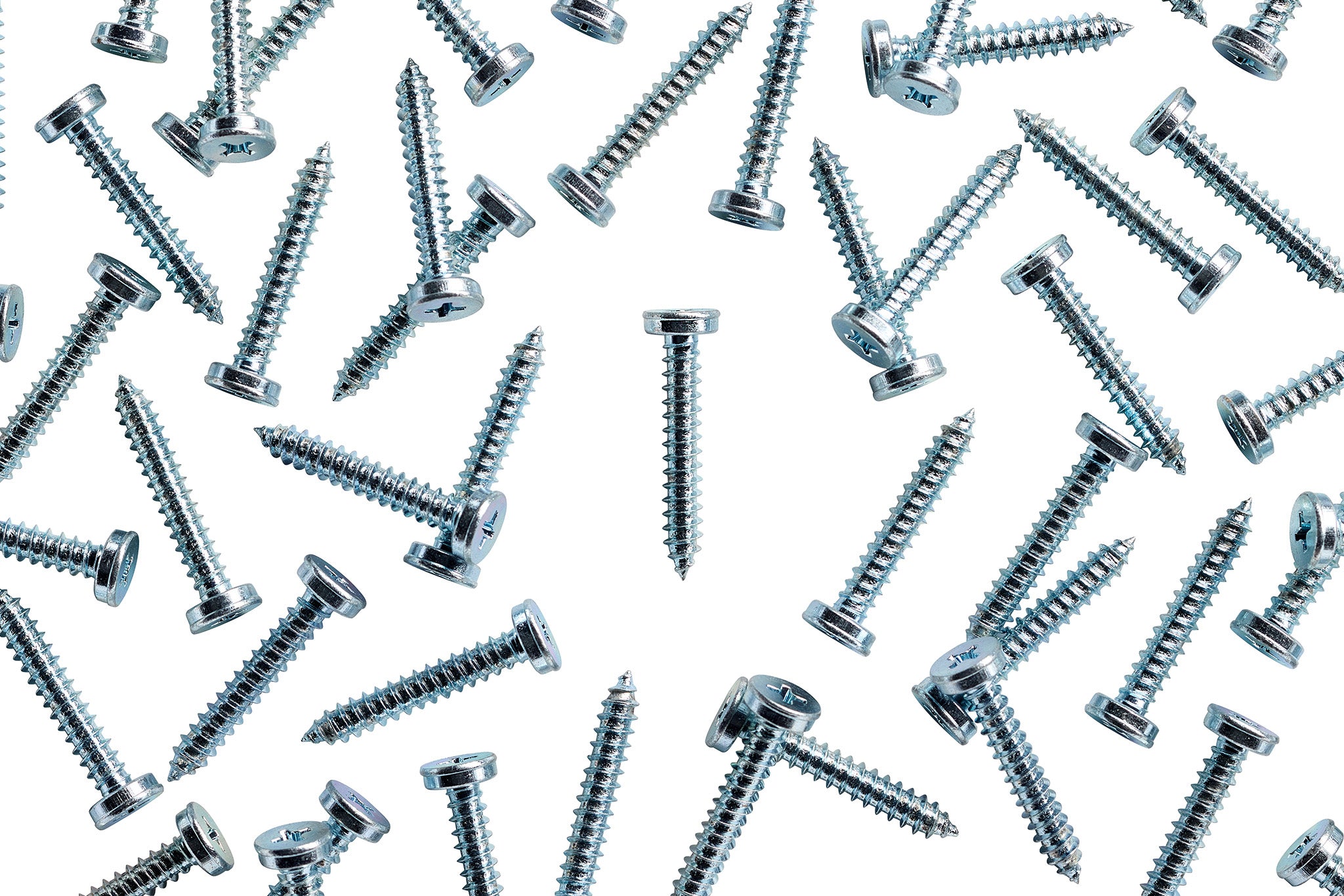 3 8 100 1 inch Kappet Screws Overhead