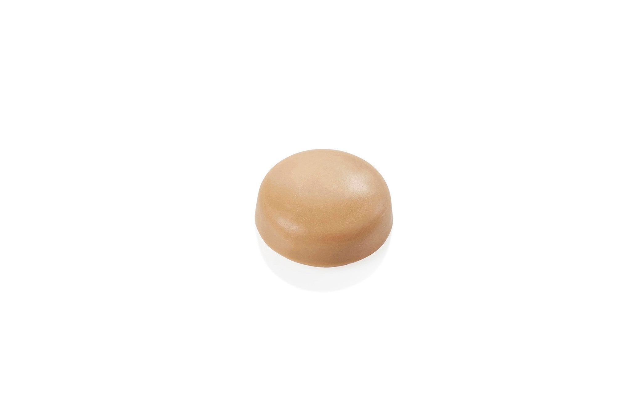 8/8 Honeymaple Snap-Cap Screw Cover - Single