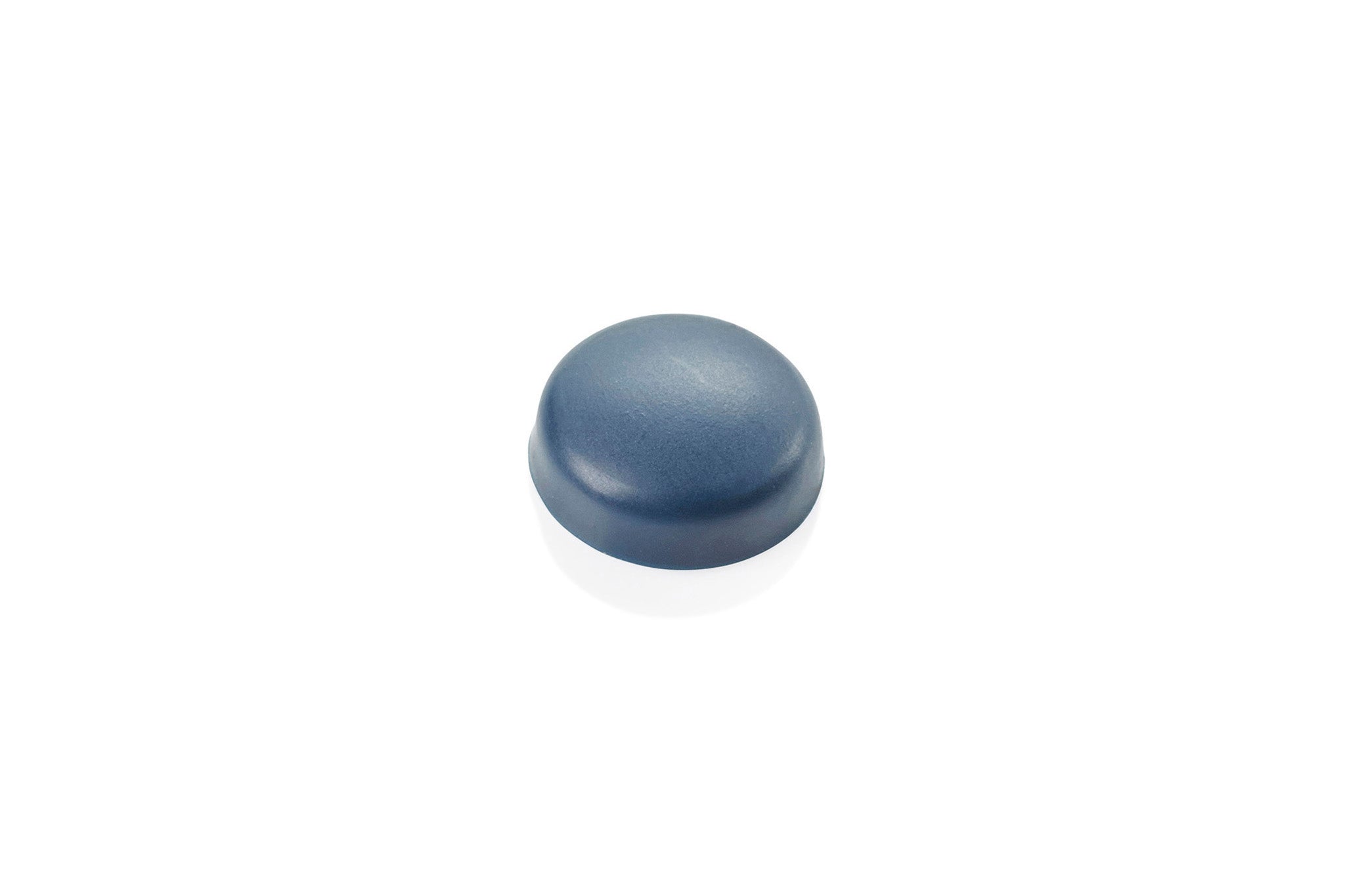 8/8-146 General Blue Snap-Caps Screw Covers Single