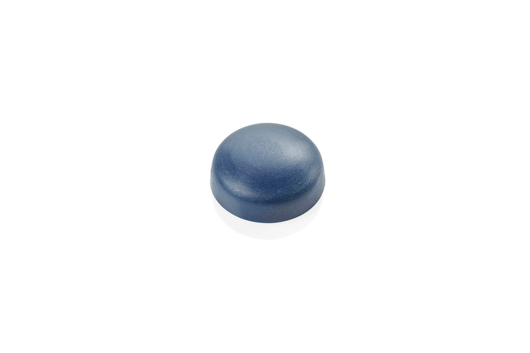 8/8-151 Royal Blue Snap-Caps Screw Covers Single