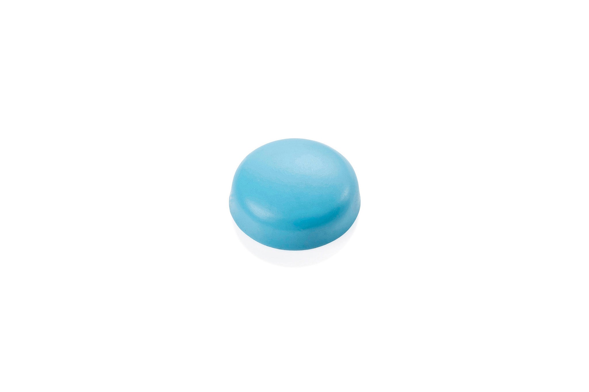 8/8-154 Austin Blue Snap-Caps Screw Covers Single