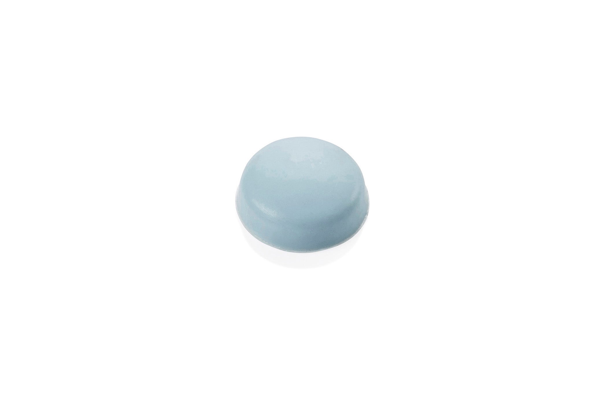 8/8-156 Sea Blue Snap-Caps Screw Covers Single