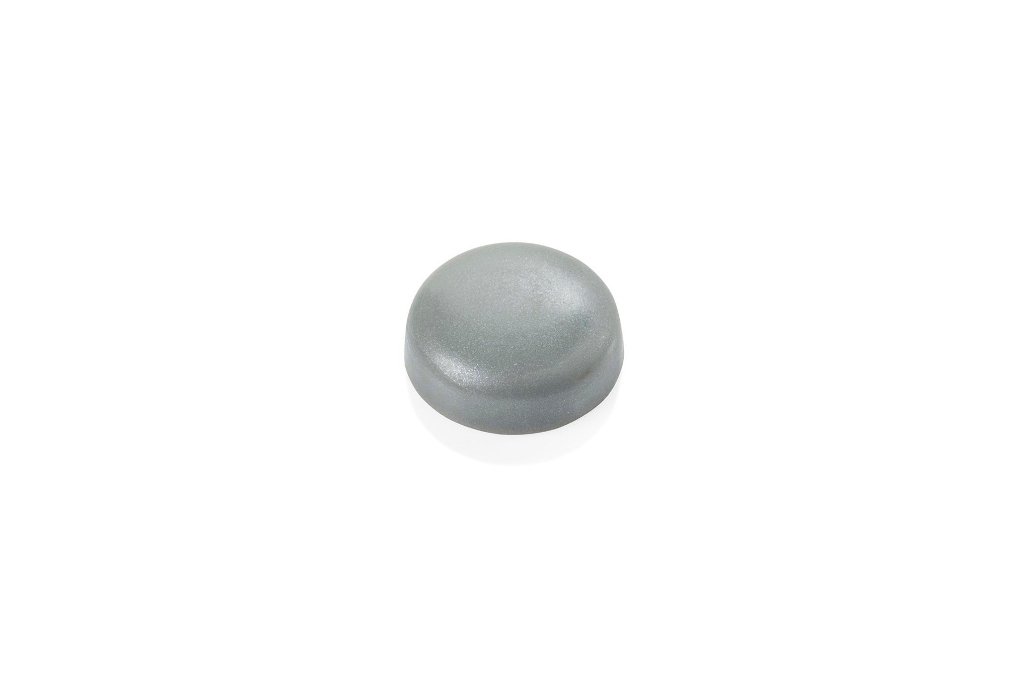 8/8-173 LA Grey Snap-Caps Screw Covers Single