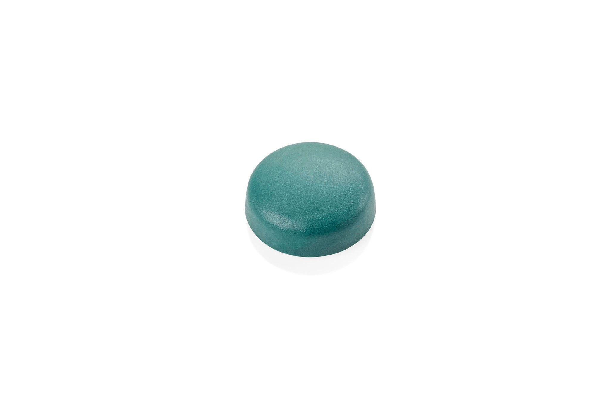 8/8-177 Forest Green Snap-Caps Screw Covers Single