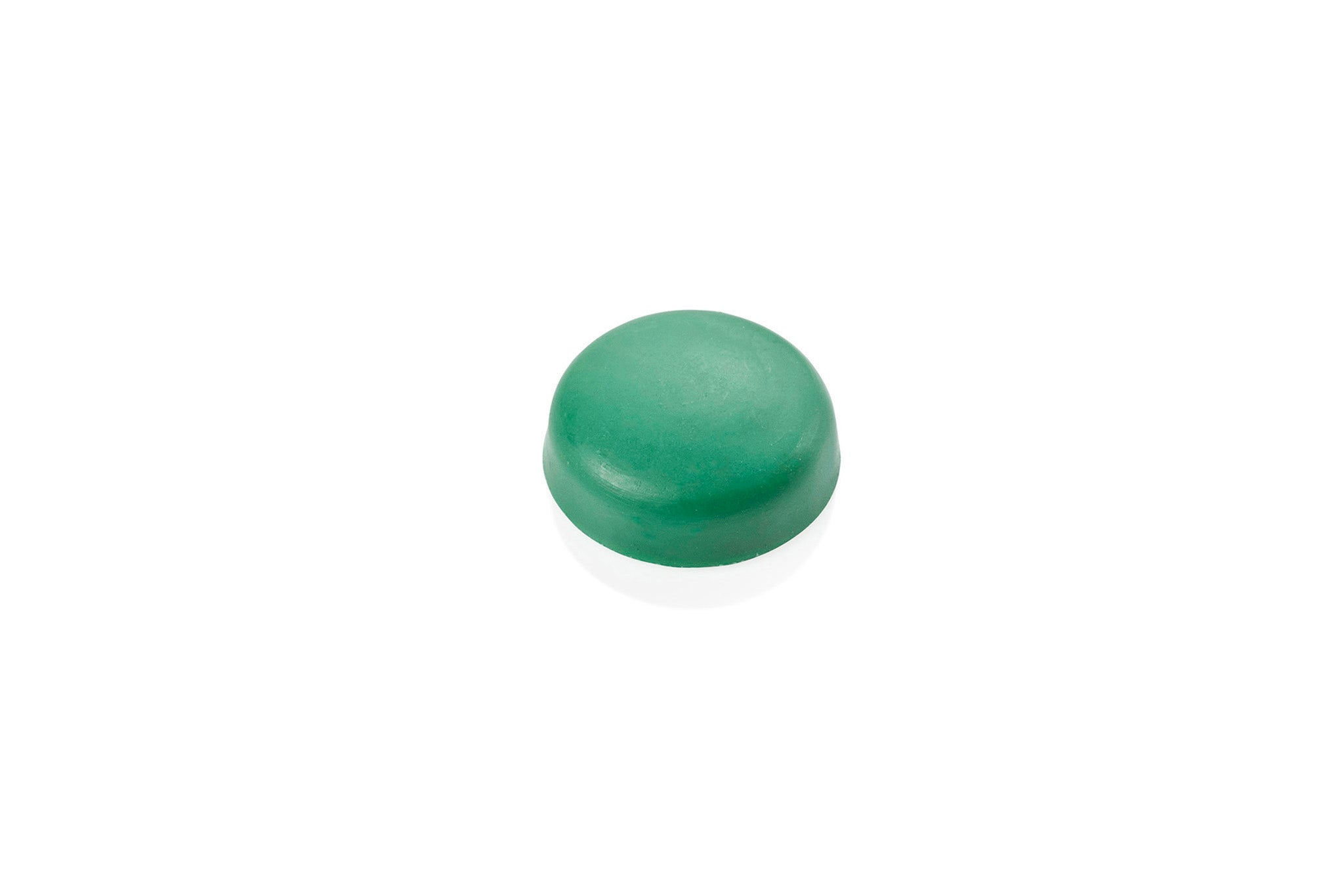 8/8-179 Dark Jade Snap-Caps Screw Covers Single