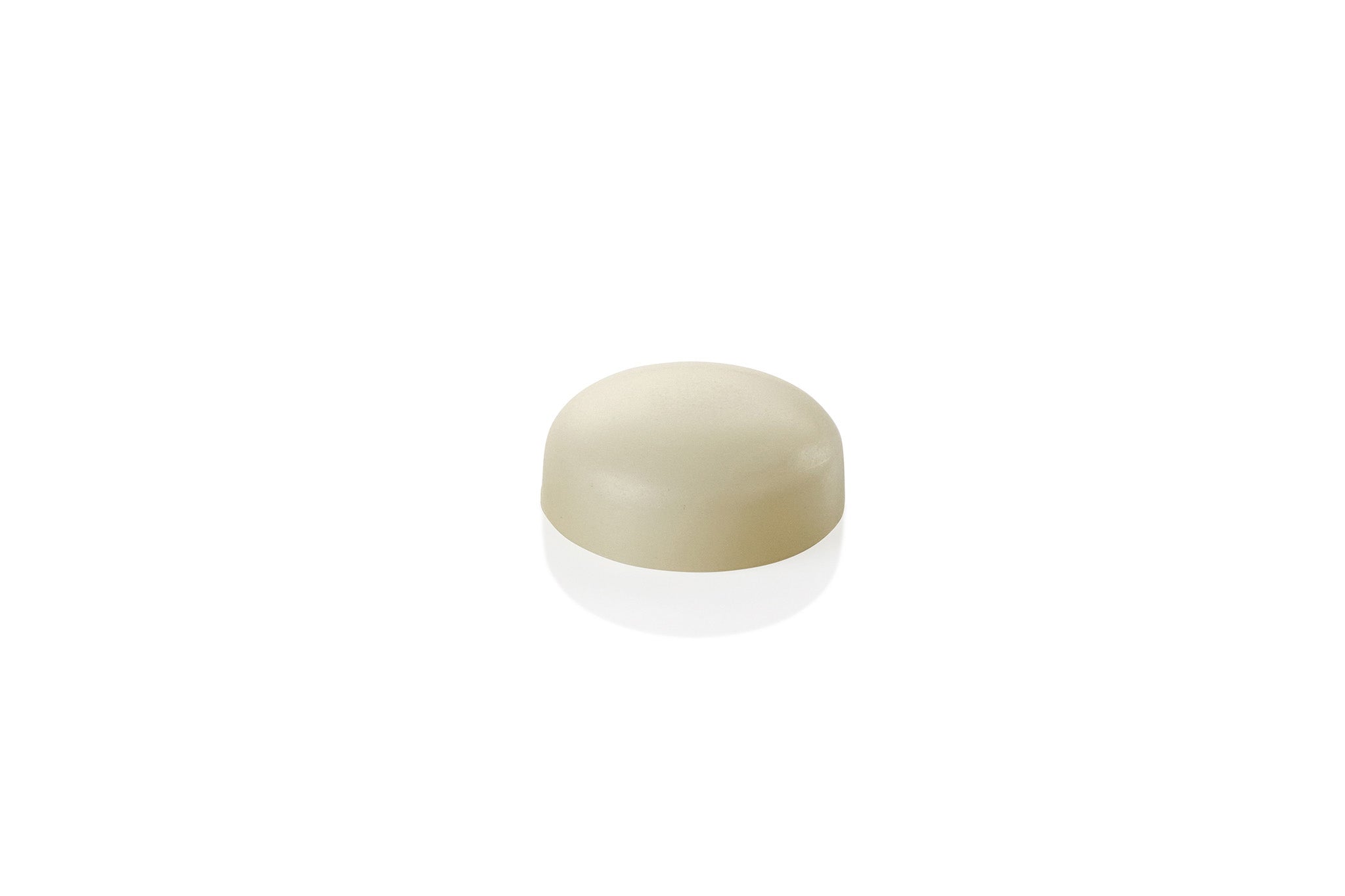 8/8-ABS Paintable ABS Snap Cap Single
