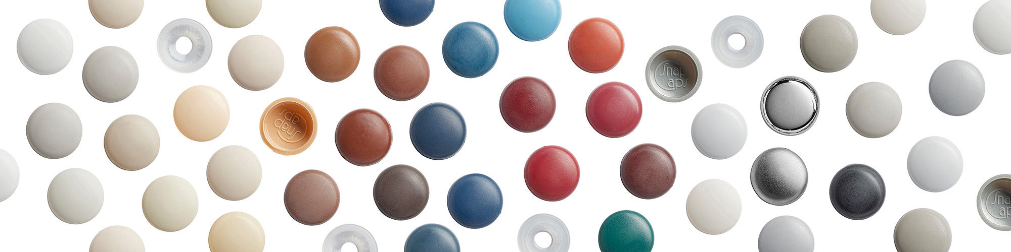 8/8 Snap-Caps Screw Covers Banner