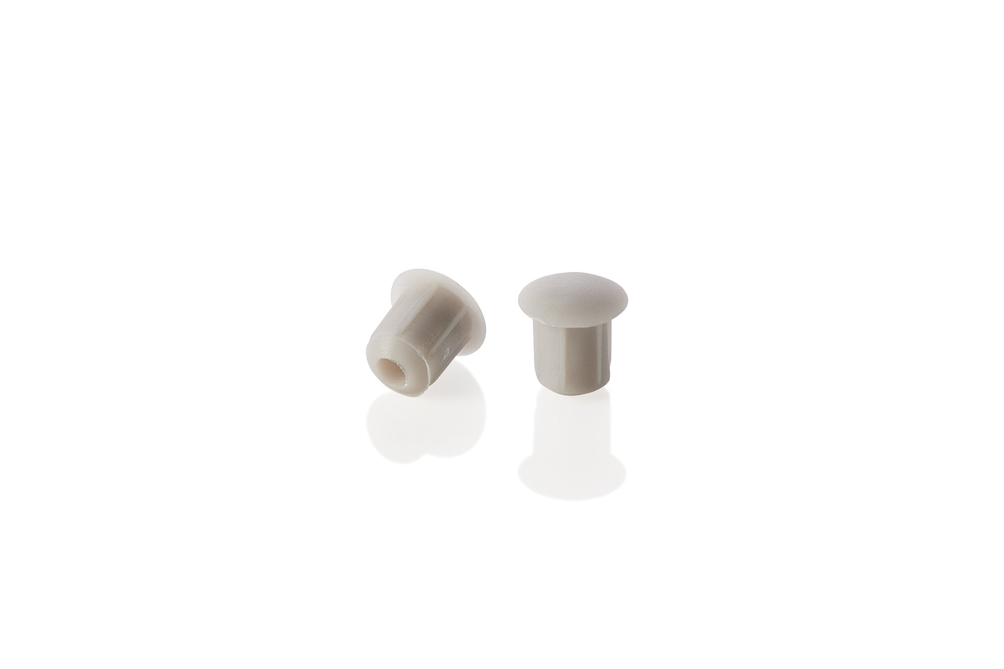 HC187 171 Grey Hole Caps Group