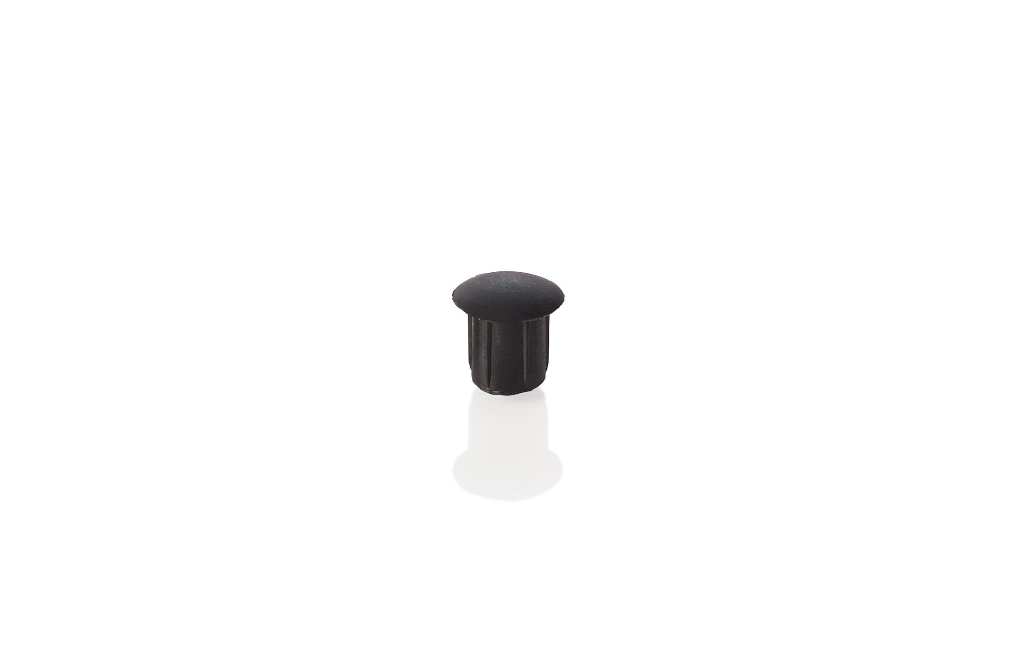 Black Hole-Cap Plug