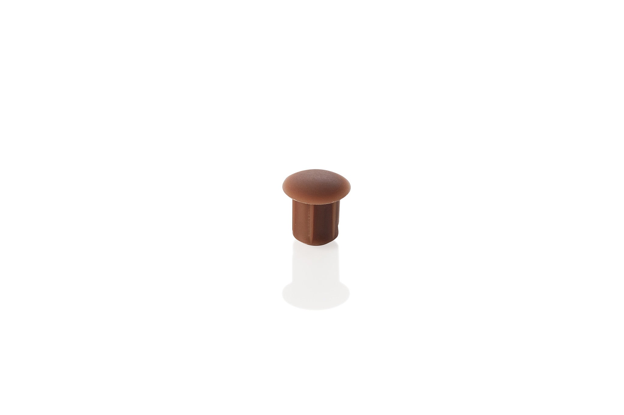 Chocolate Hole-Cap Plug