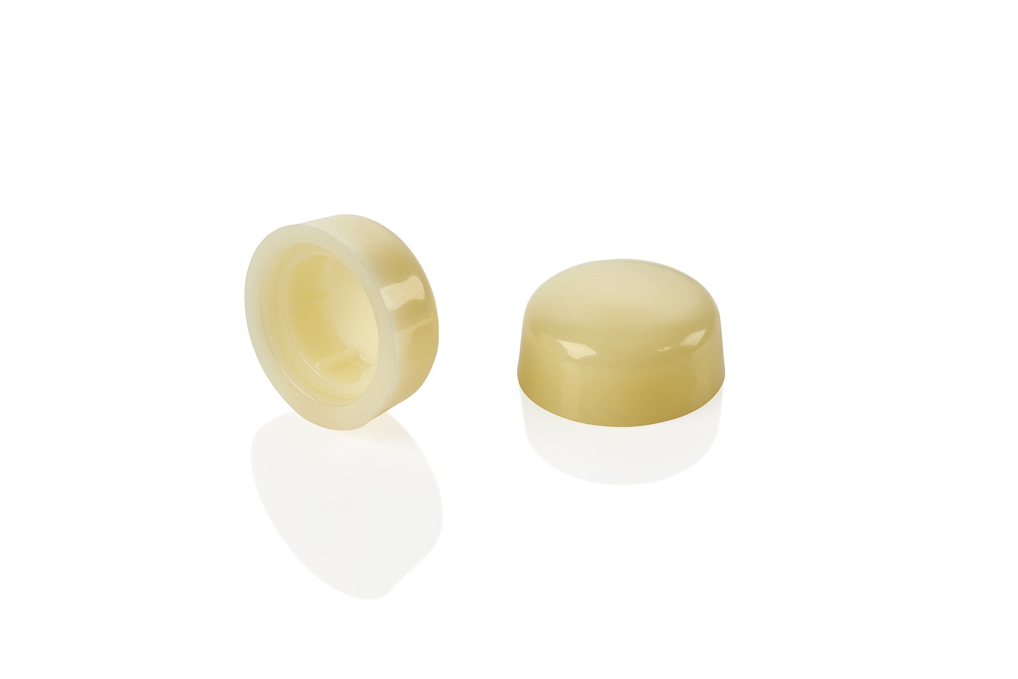 HEXCAP 3 8 ABS 3 8 inch Abs Hex-Caps Bolt Covers Group