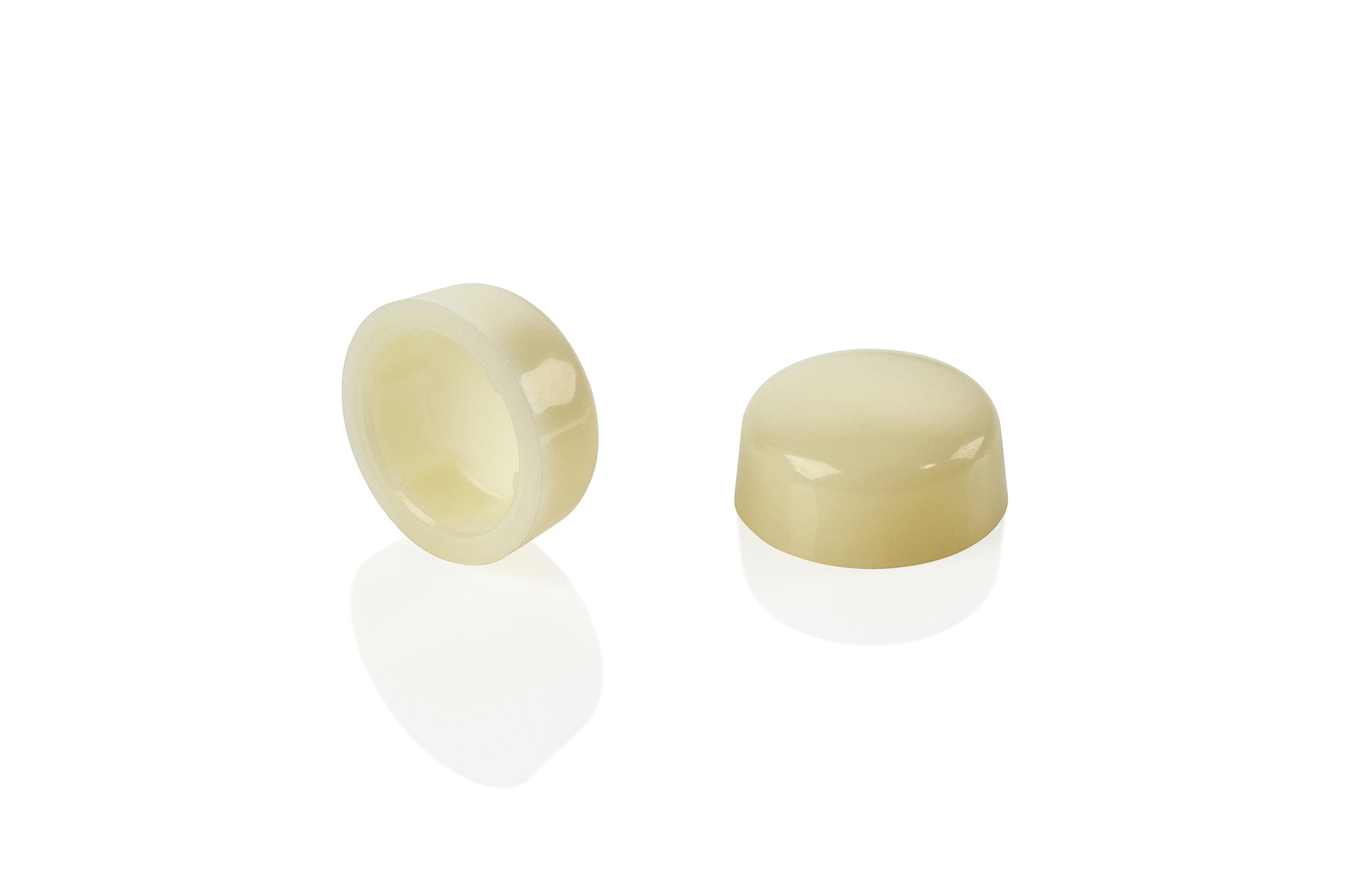HEXCAP 7 16 ABS 7 16 inch Abs Hex-Caps Bolt Covers Group