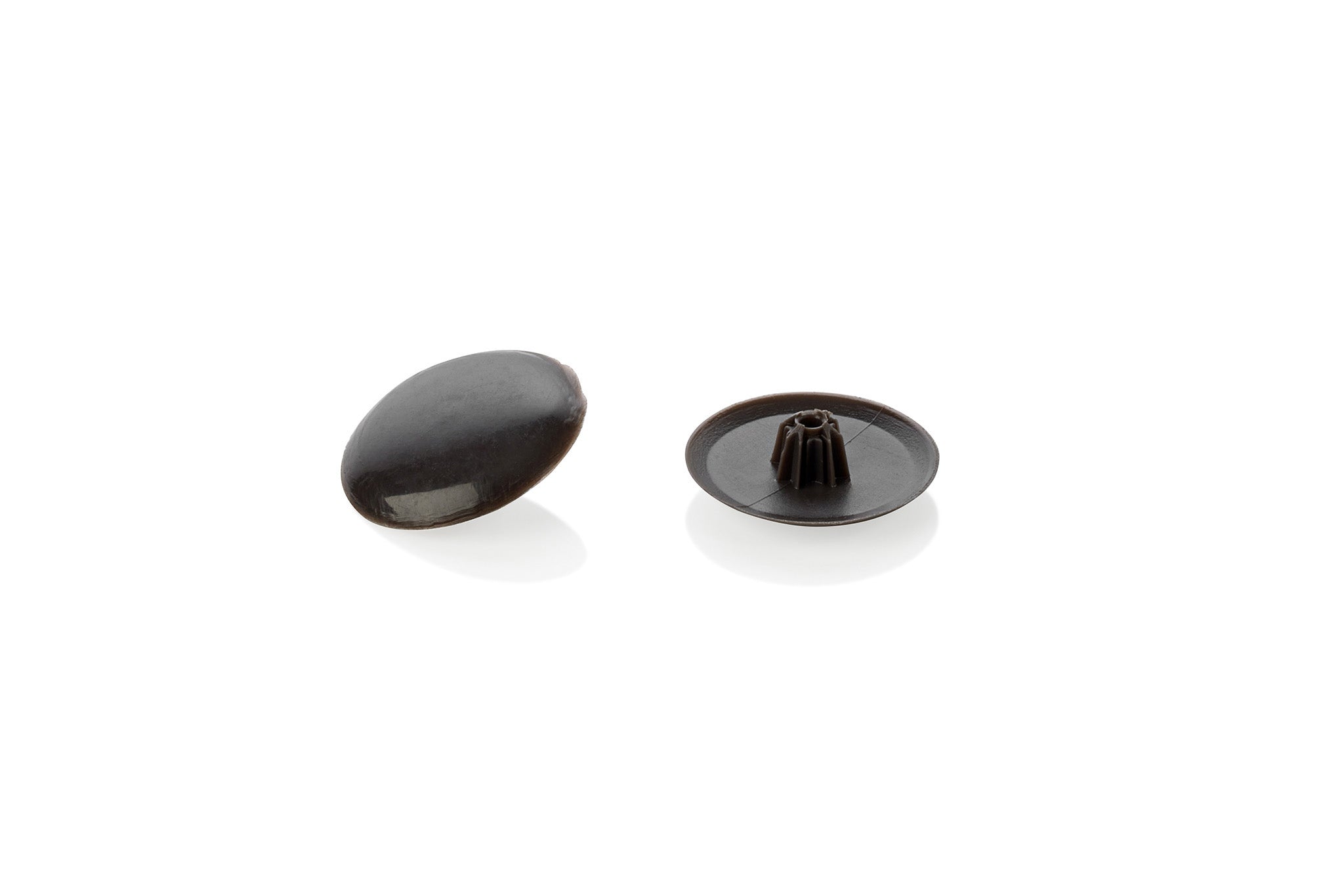 TC2- 134 Brown Bronze Tap-Caps Press-on Screw Covers Group