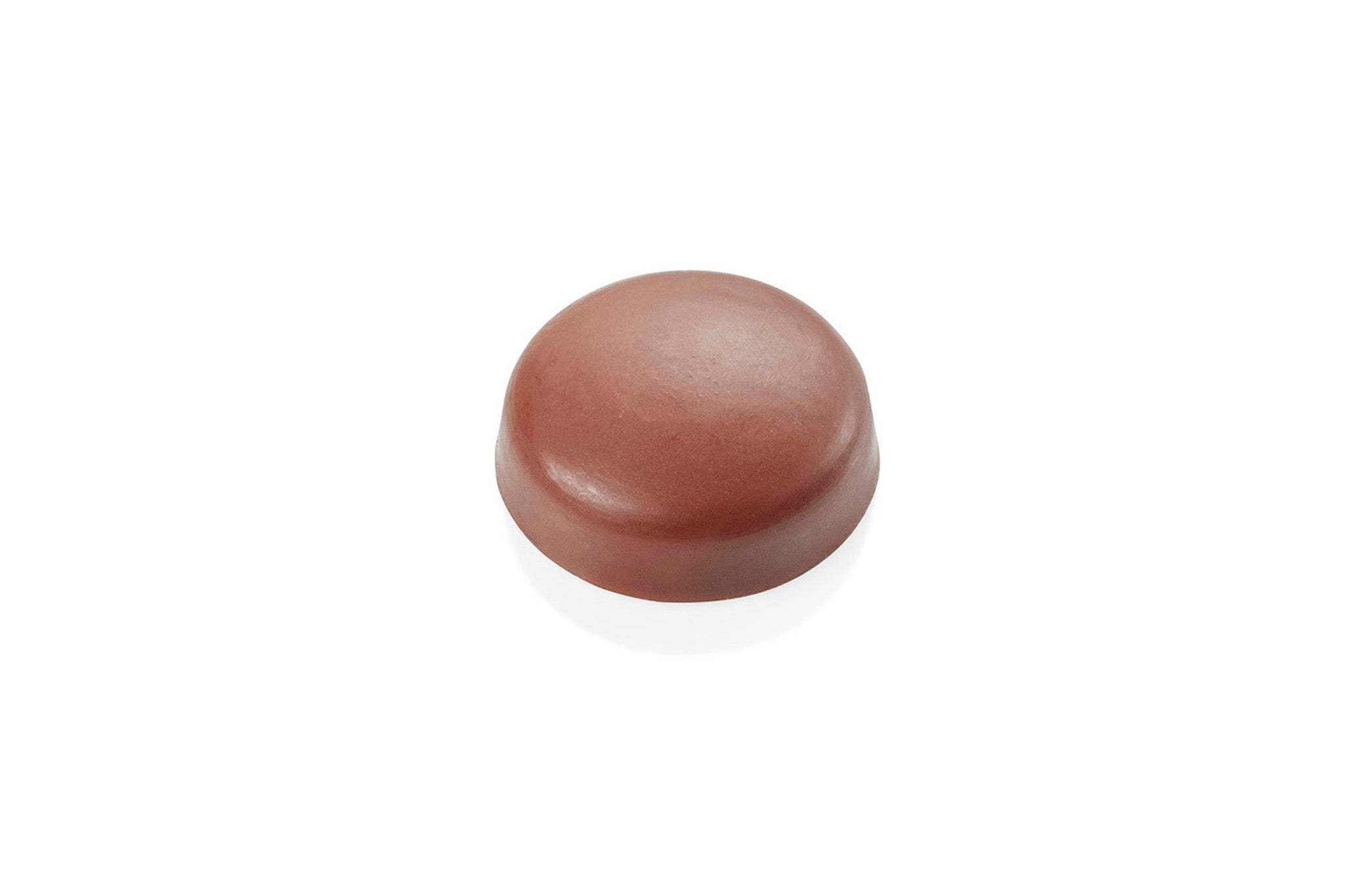 12/12-133 Sandalwood Snap-Caps Screw Covers Single