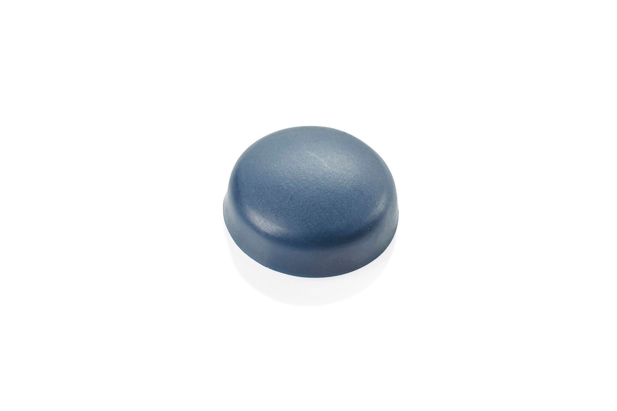 12/12-146 General Blue Snap-Caps Screw Covers Single