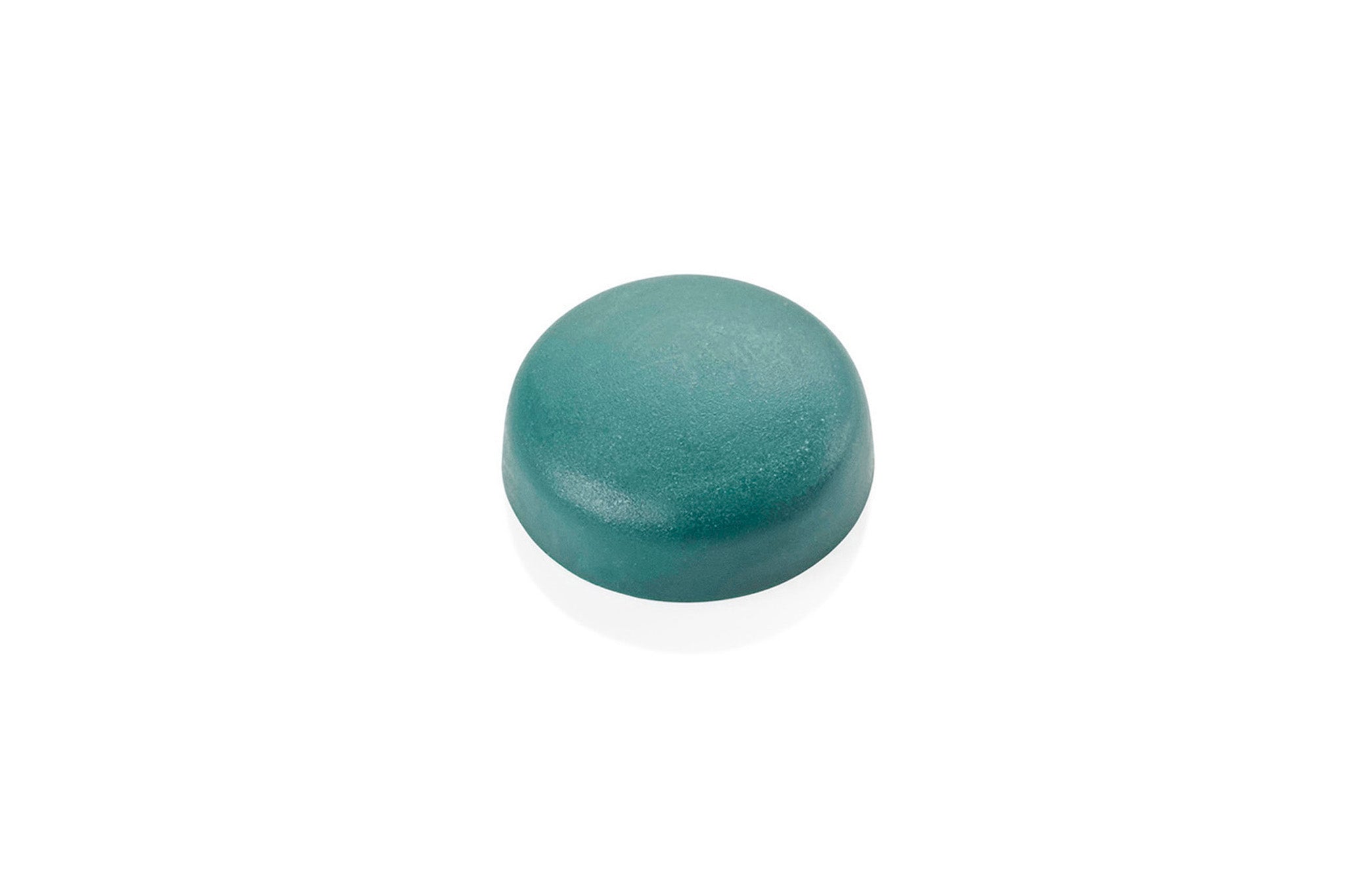 12/12-177 Forest Green Snap-Caps Screw Covers Single