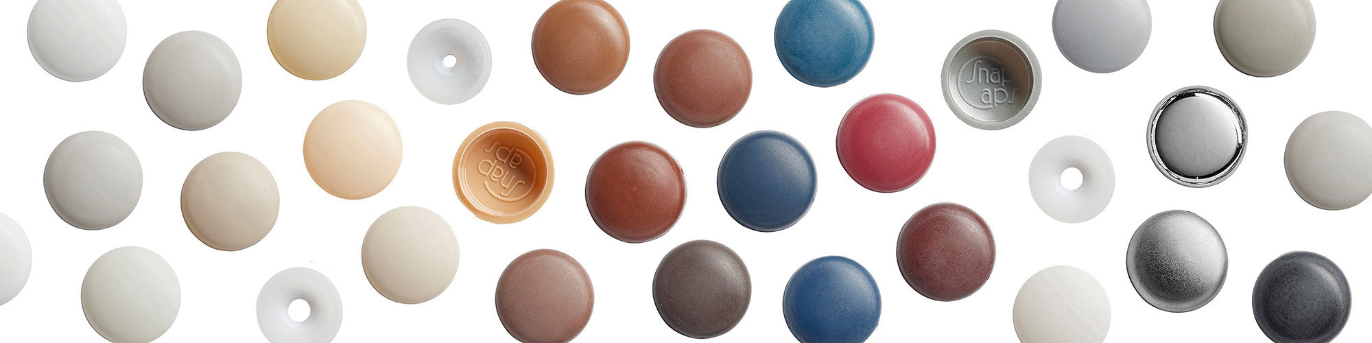 12 12 Snap-Caps Screw Covers Banner