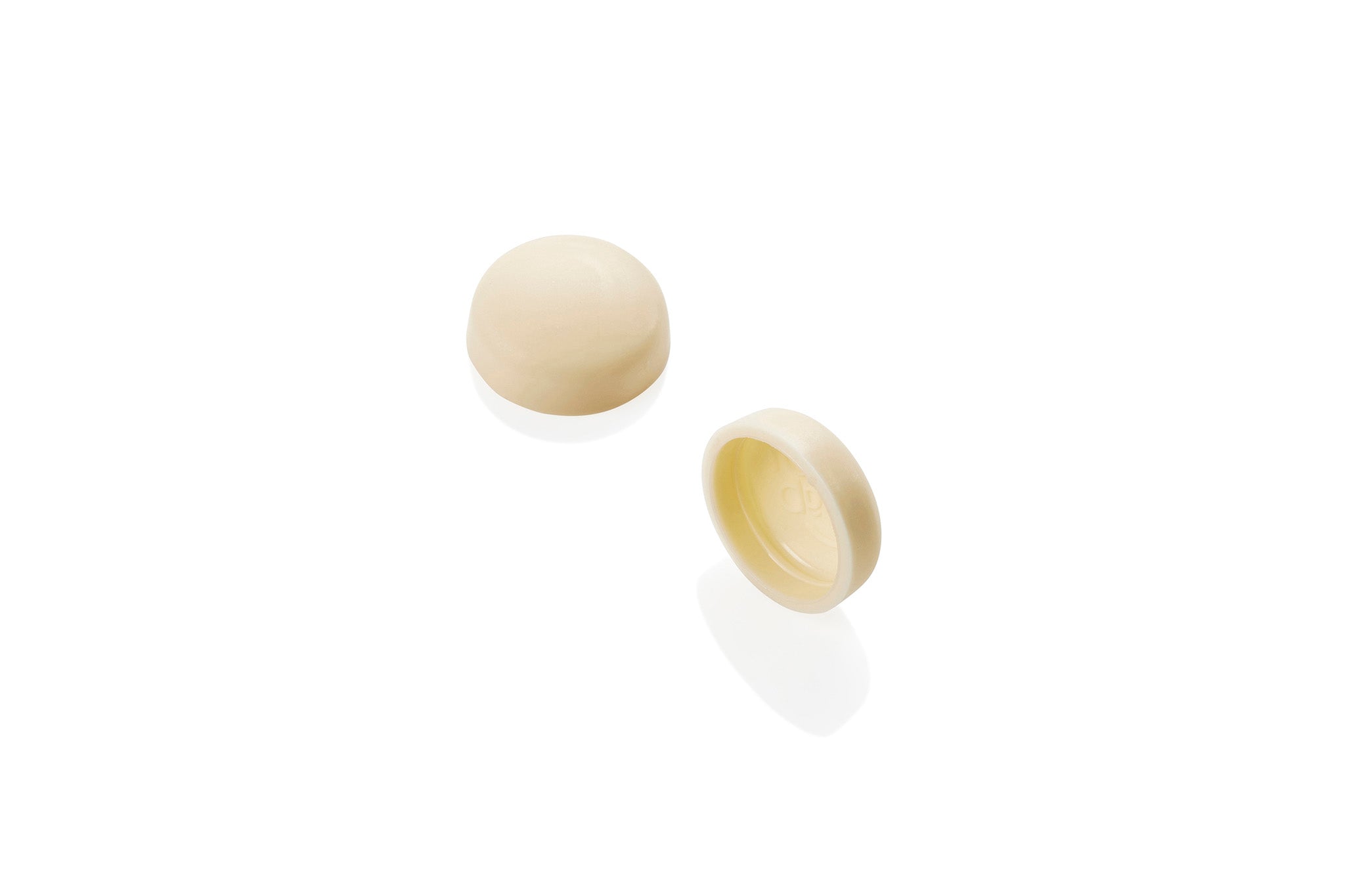 3/3-103 Antique White Kappet Screw Caps Group