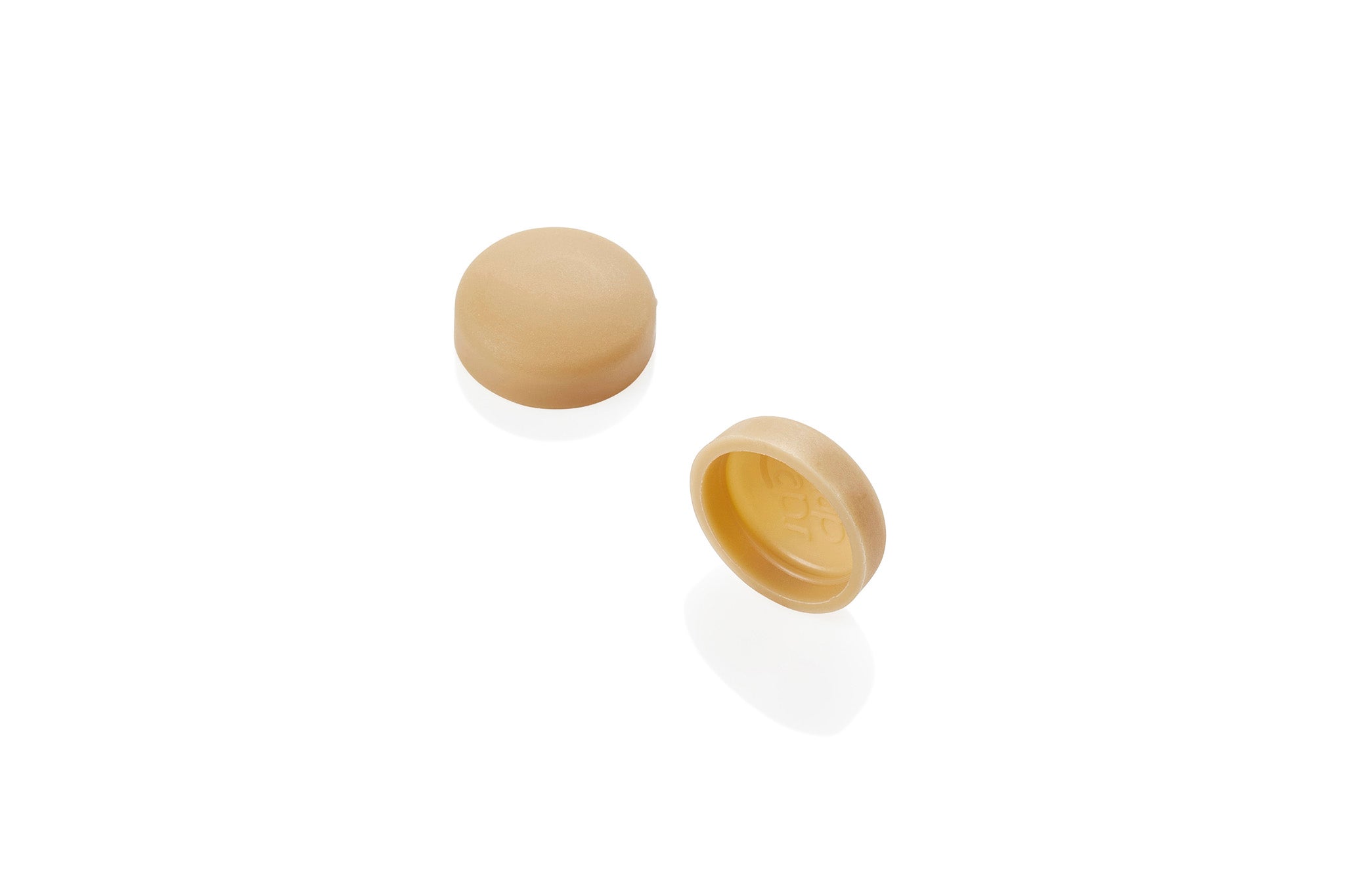 3/3-123 Caramel Kappet Screw Caps Group