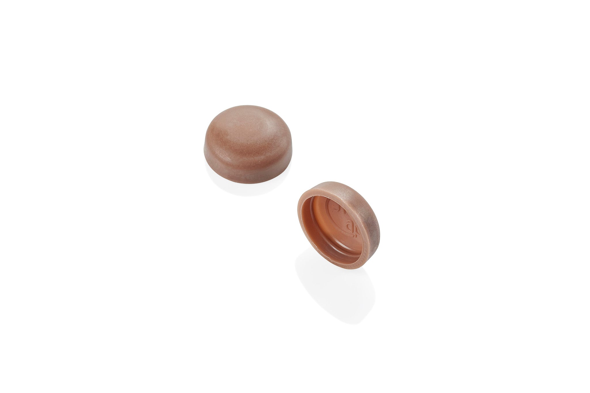 3/3-130 Mahagany Kappet Screw Caps Group