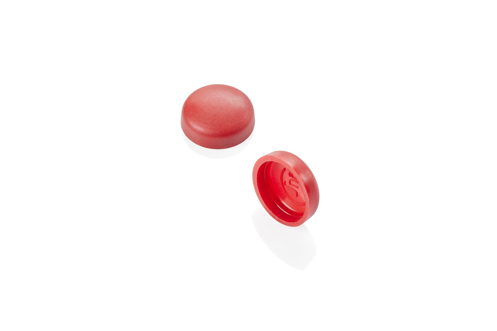 3/3-160 Smith Red Kappet Screw Caps Group