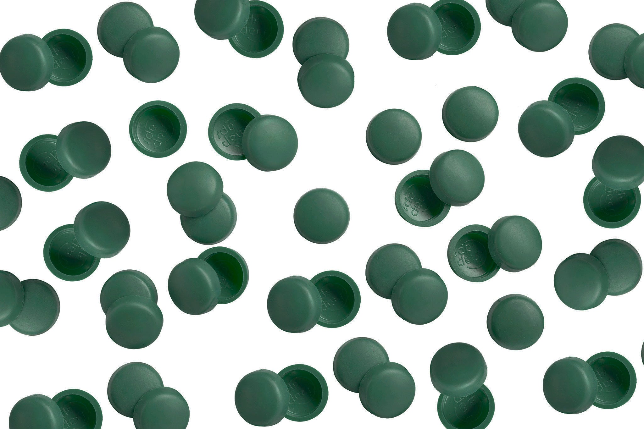 3/3-187 Jade Mist Kappet Screw Caps Overhead