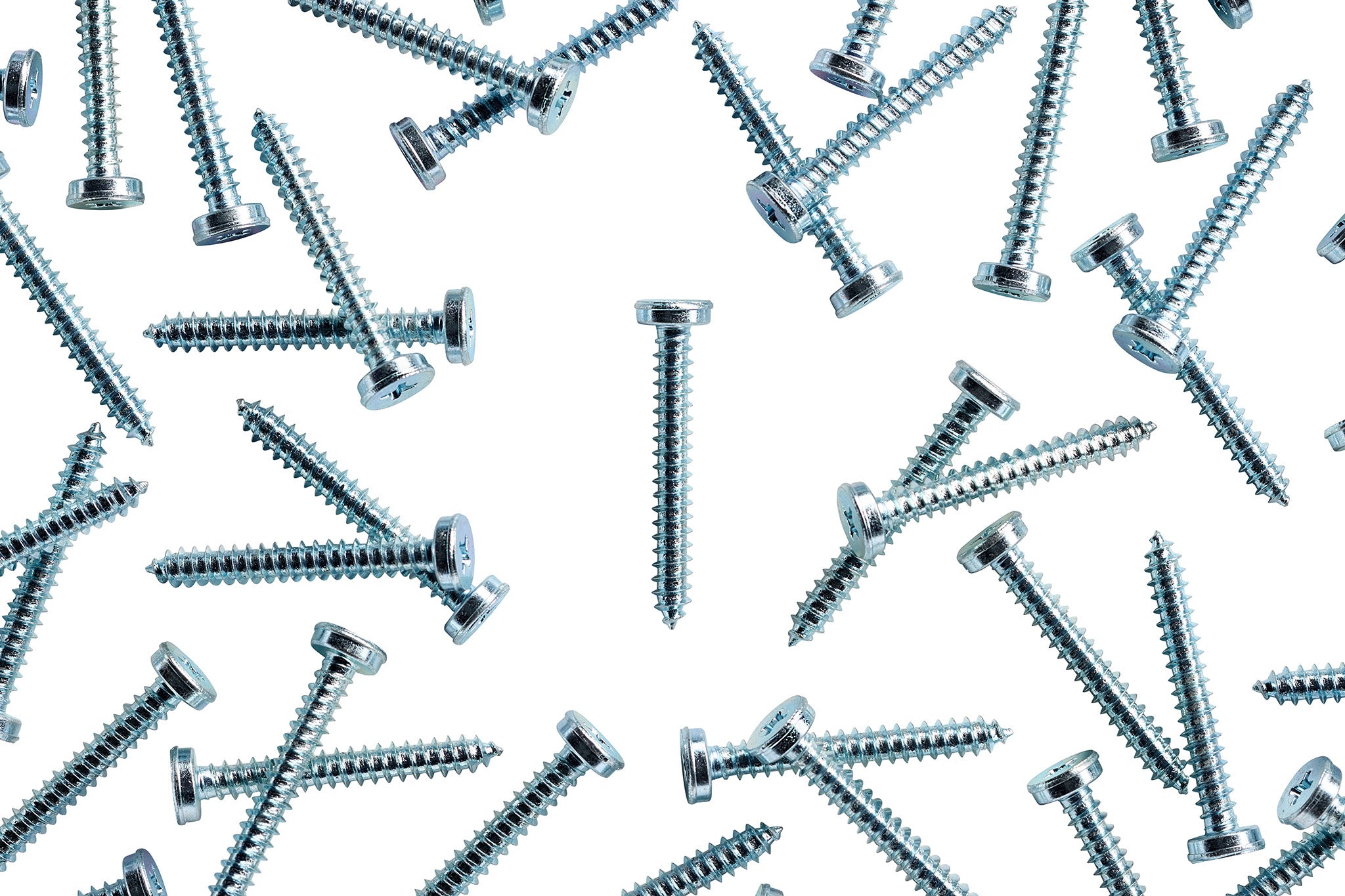 3 8 125 1 1 4 inch Kappet Screws Overhead