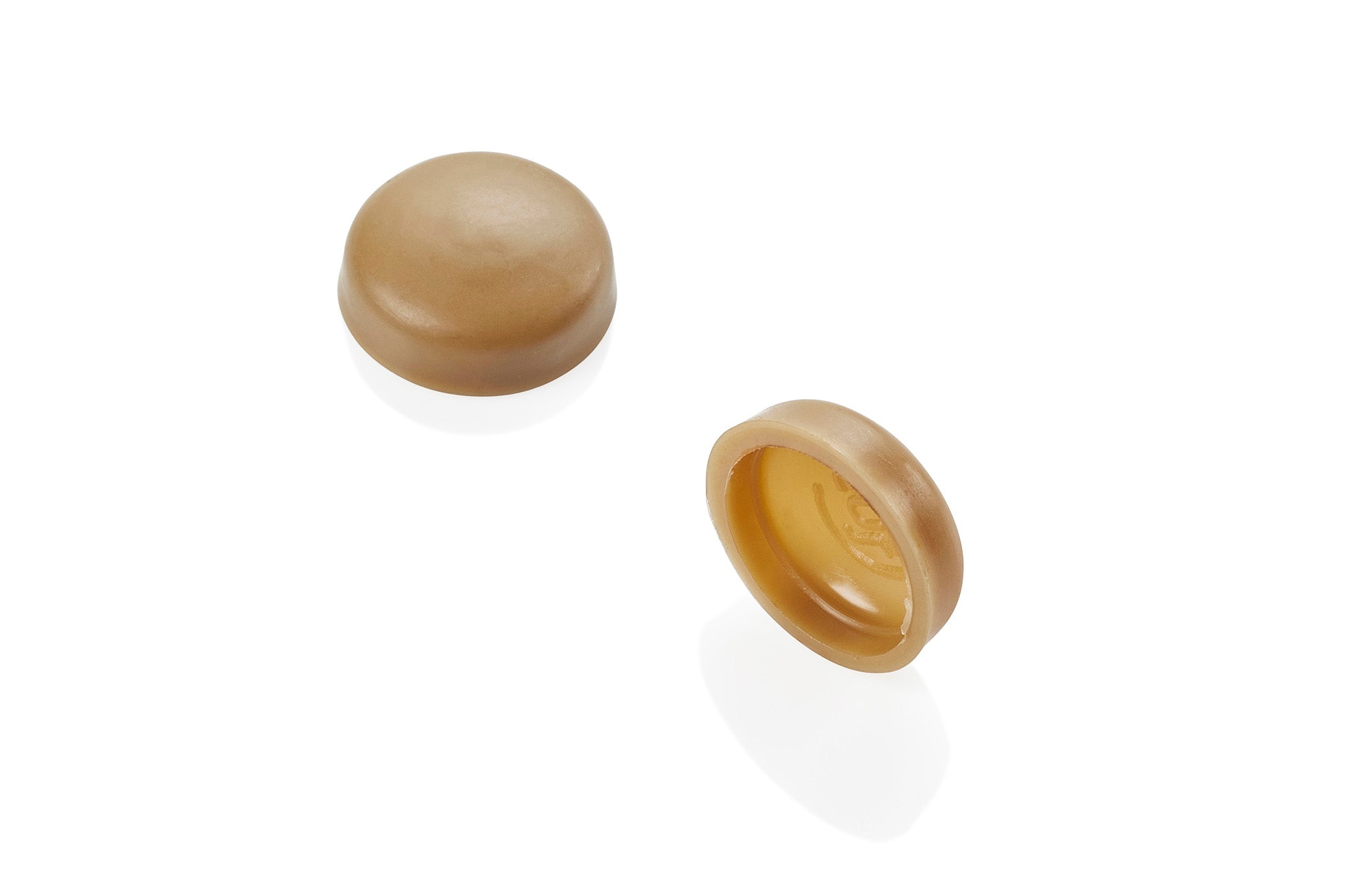 Spanish Oak Screw Covers, 8/8 Snap-Caps | Pro-Dec
