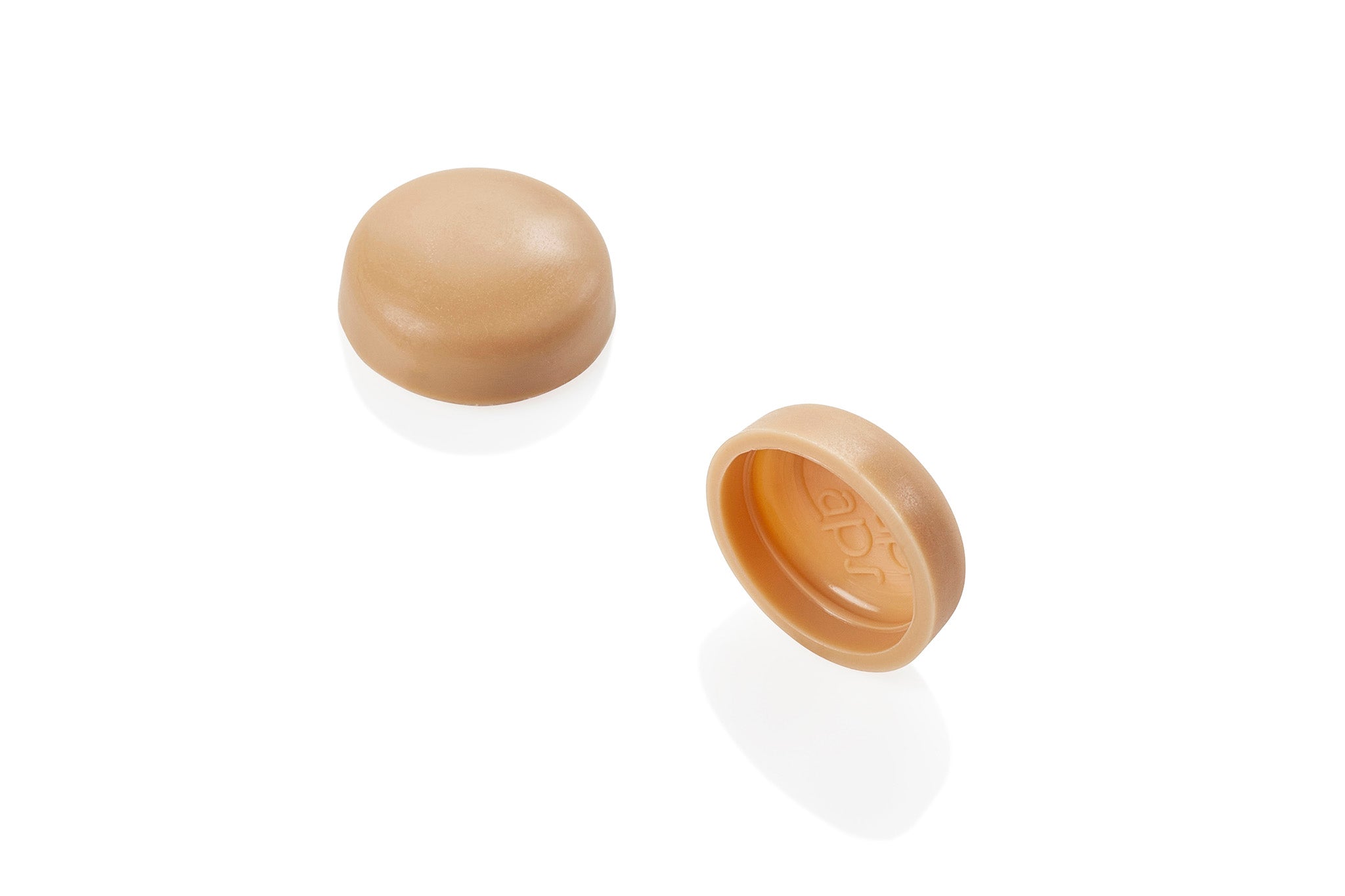 Honeymaple Screw Covers, 8/8 Snap-Caps | Pro-Dec
