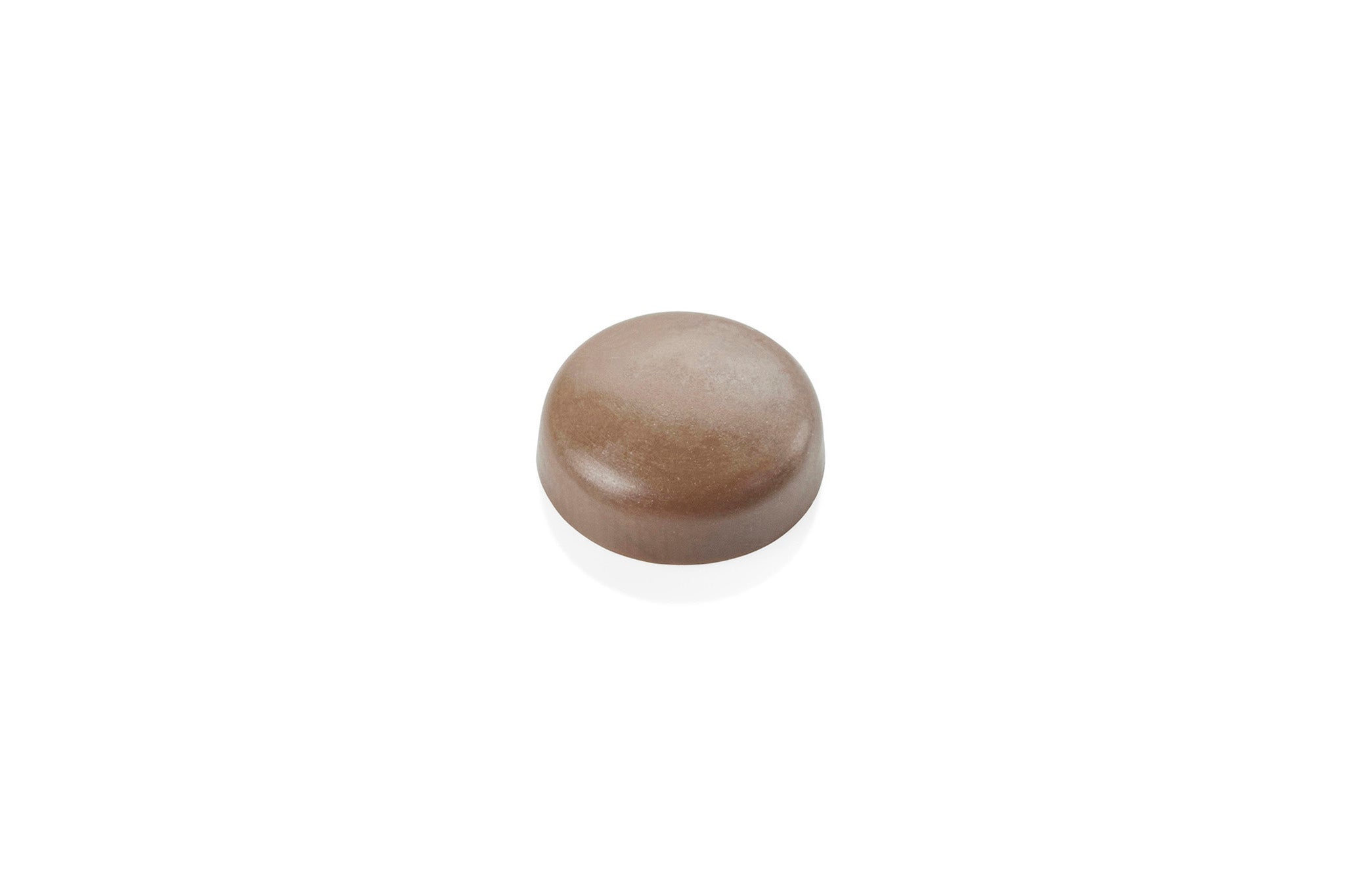 8/8-131 Nestle Brown Snap-Caps Screw Covers Single