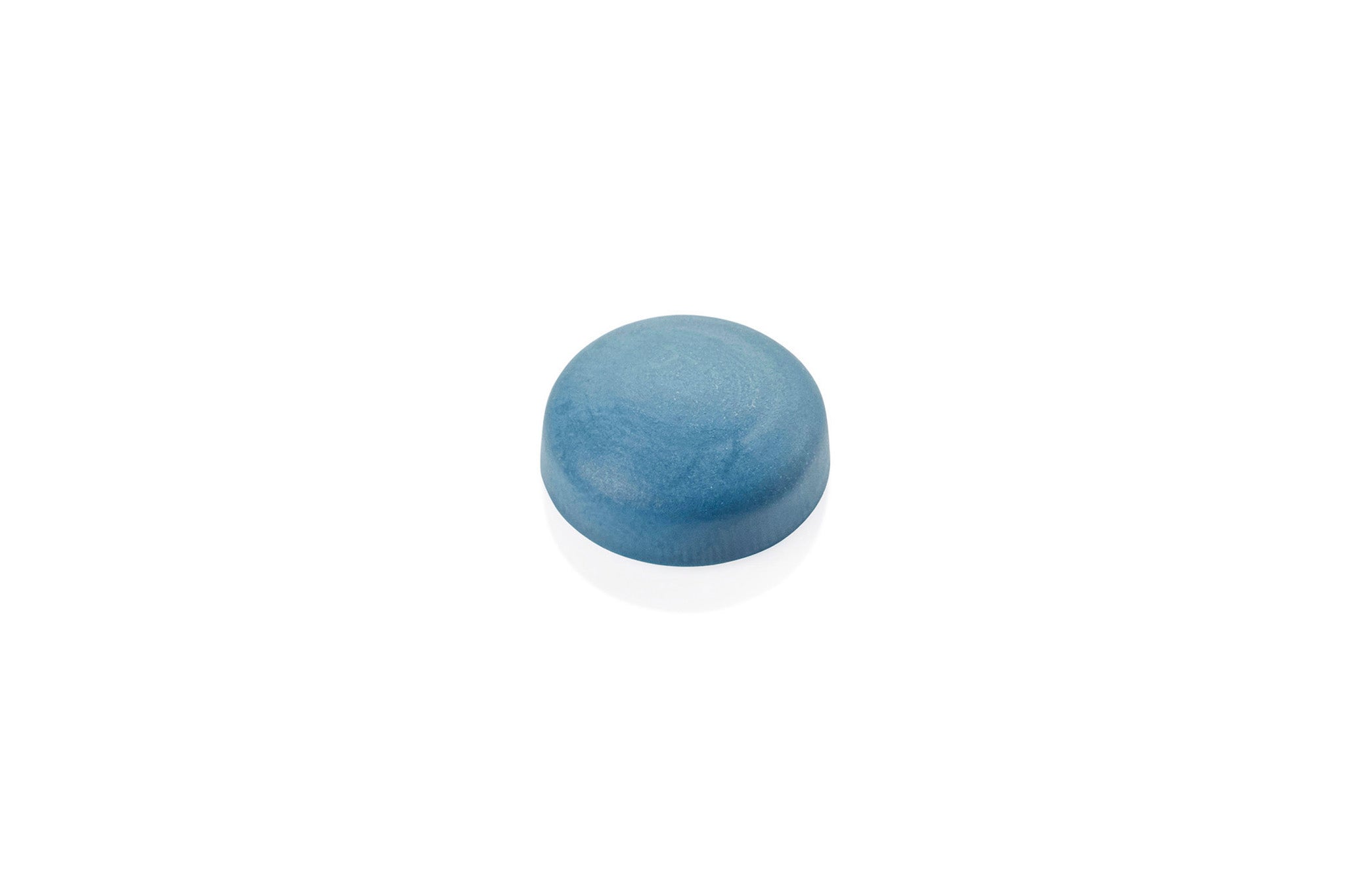 8/8-147 Mid Blue Snap-Caps Screw Covers Single