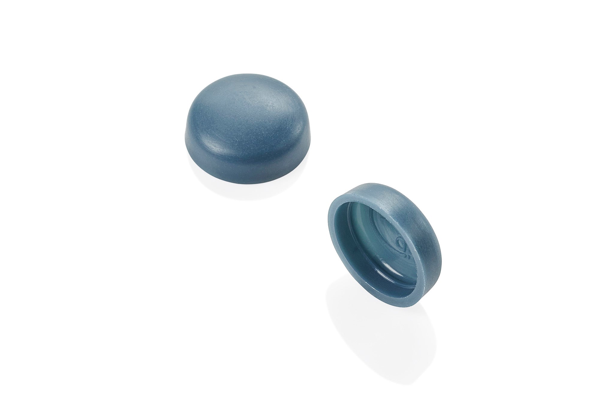 Midnight Blue Screw Covers, 8/8 Snap-Caps | Pro-Dec