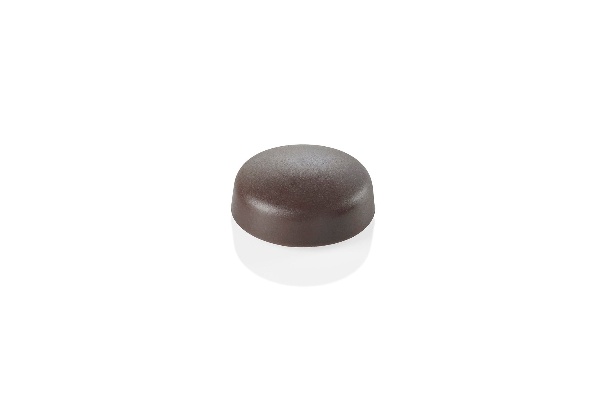 Bahama Brown Hinged Screw Covers, Hinge Snap-Caps | Pro-Dec